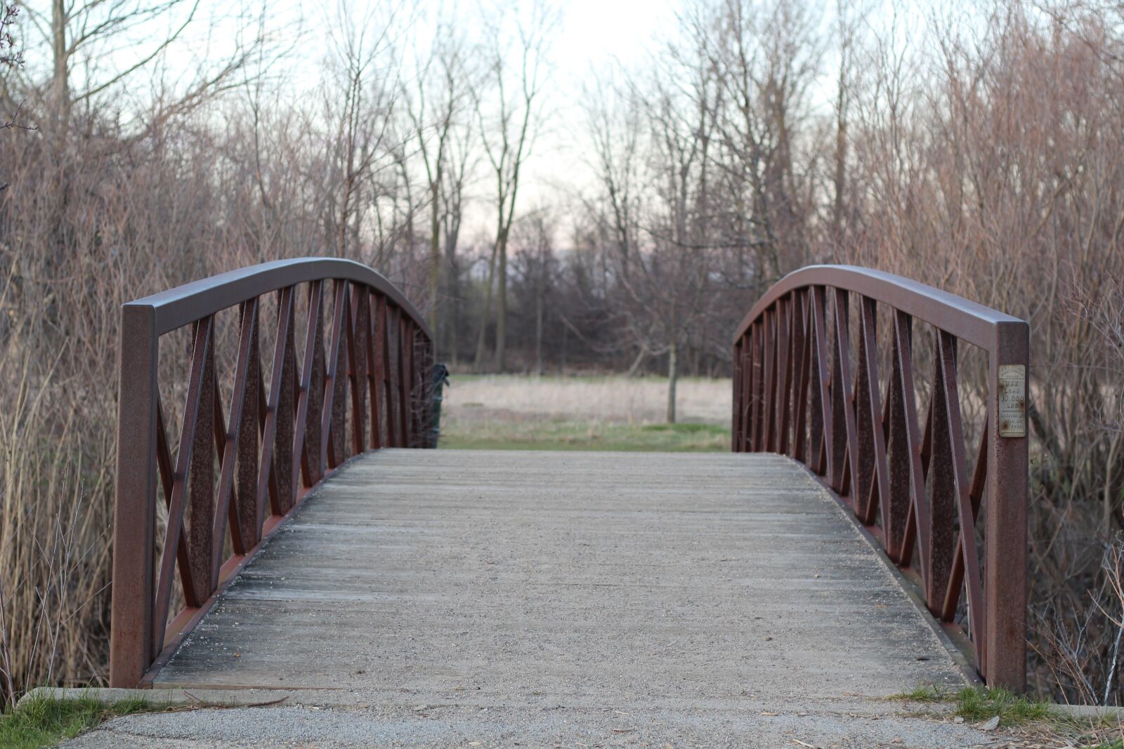 Canon EOS 1200D (EOS Rebel T5 / EOS Kiss X70 / EOS Hi) sample photo. Bridge, iron, architecture photography