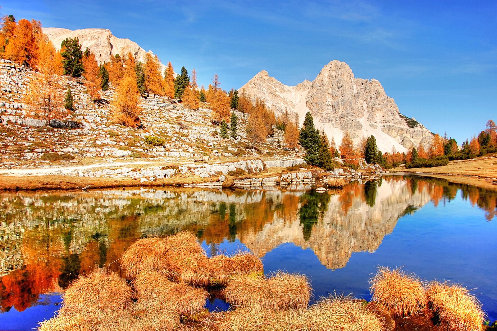 Nikon D40 sample photo. Dolomites, mountains, italy photography