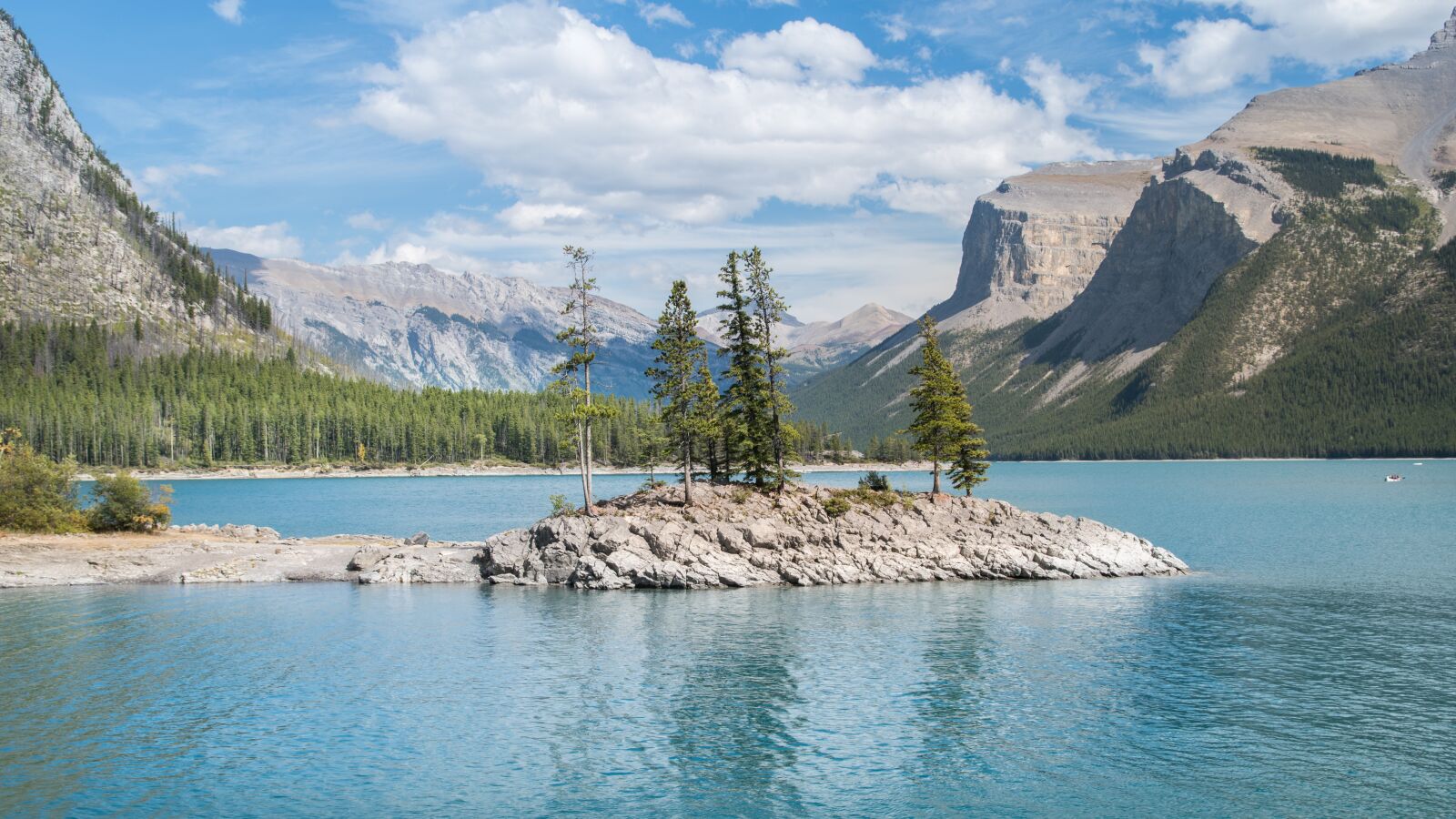 Nikon D5500 sample photo. Landscape, canada, rocky mountains photography