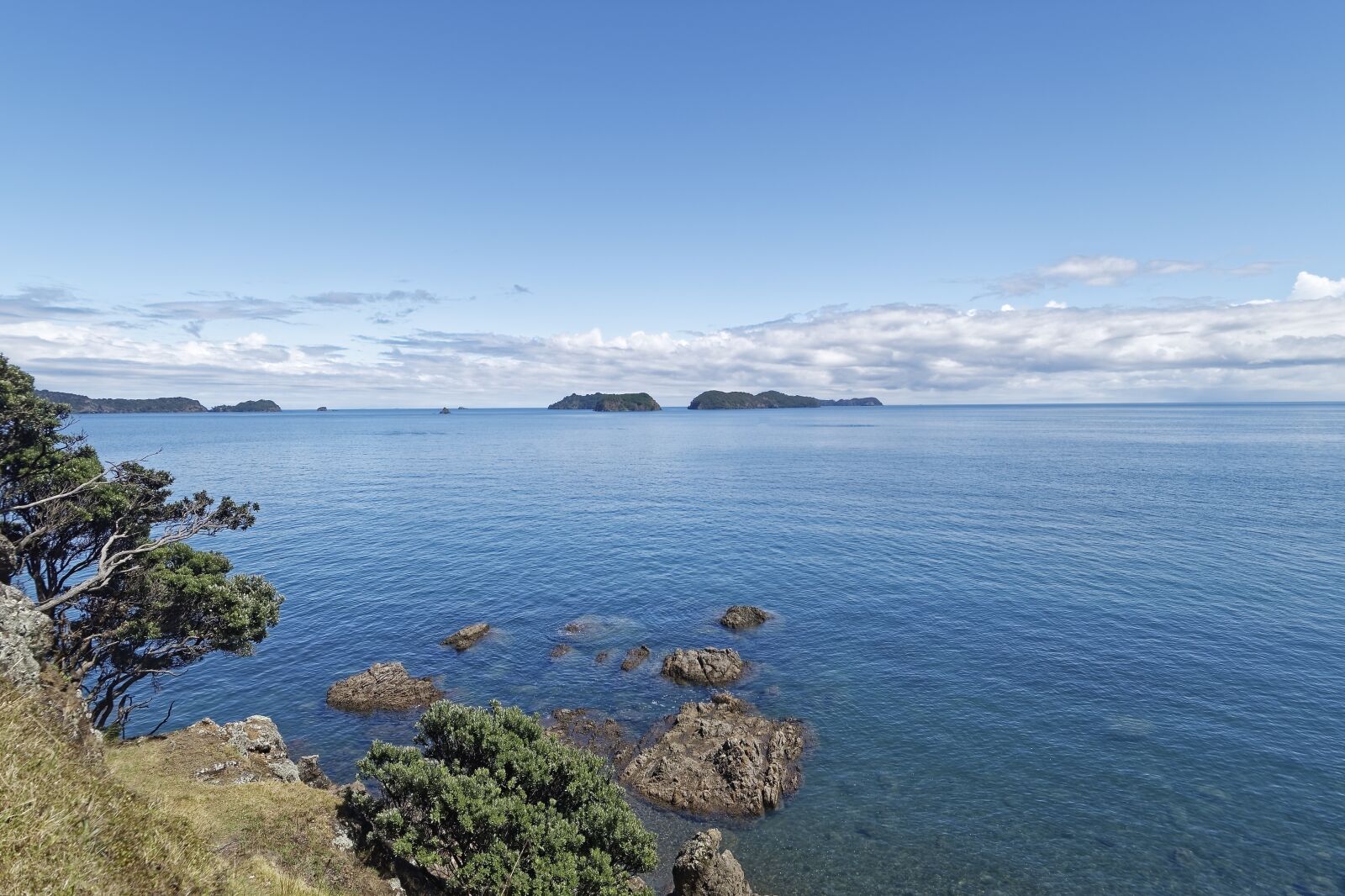 Nikon D500 sample photo. New zealand, coromandel, sea photography