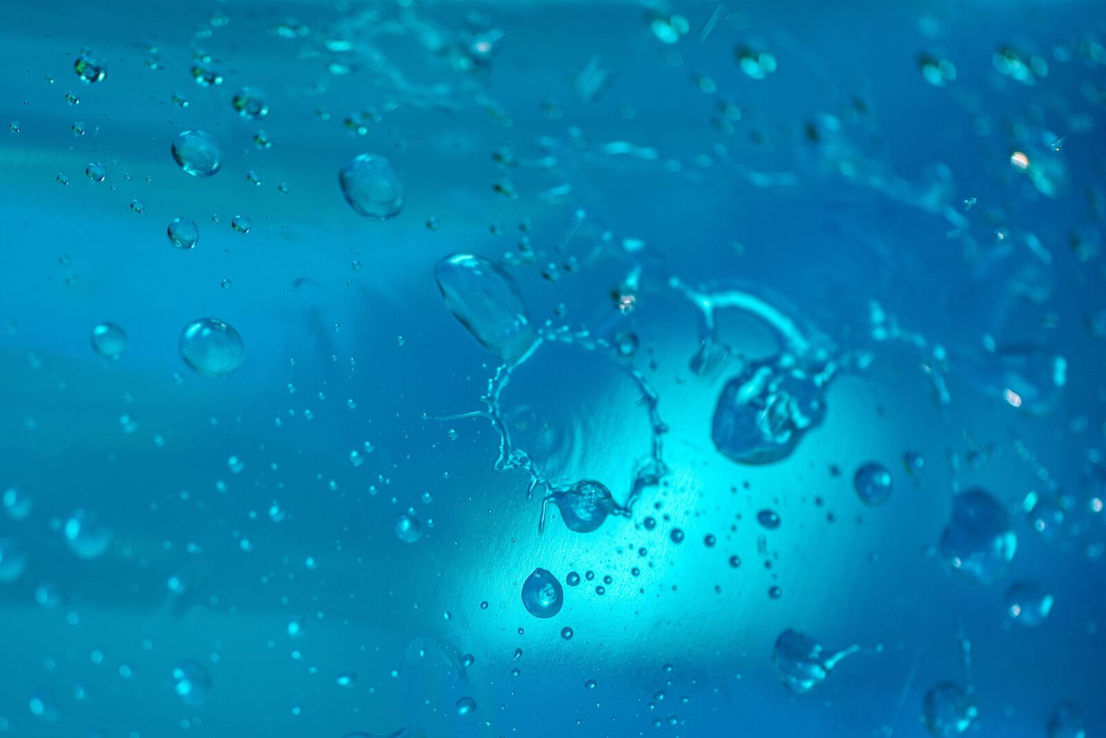 Nikon D750 sample photo. Paddling pool, edge, plastic photography
