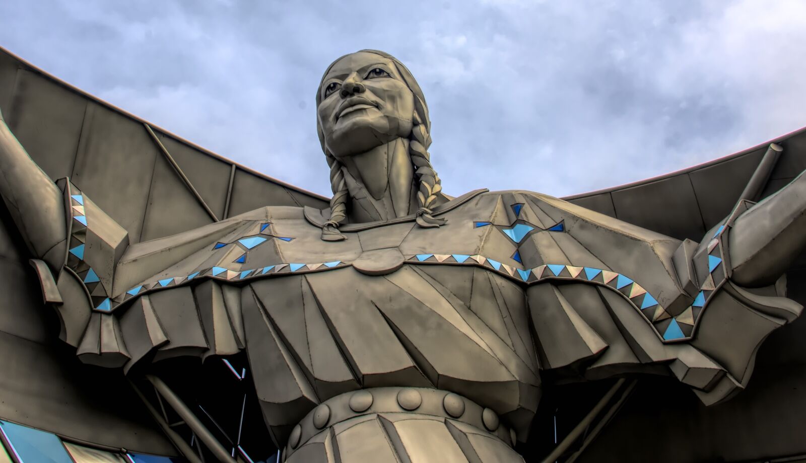 Nikon D850 sample photo. Statue, monument, woman photography