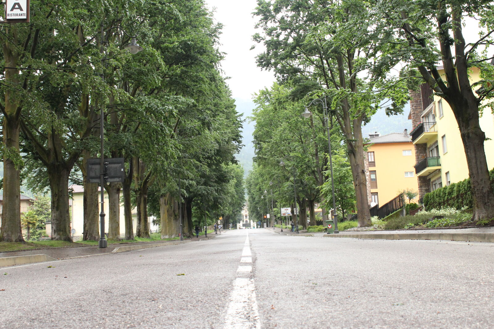 Canon EOS 1300D (EOS Rebel T6 / EOS Kiss X80) sample photo. City, city, park, road photography