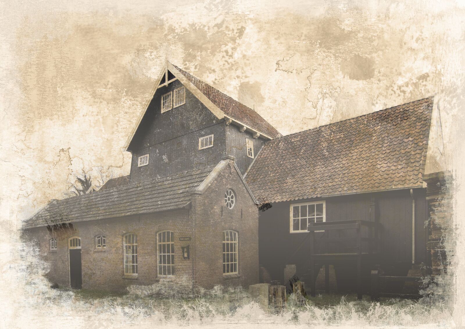 Nikon D300 sample photo. House, building, architecture photography