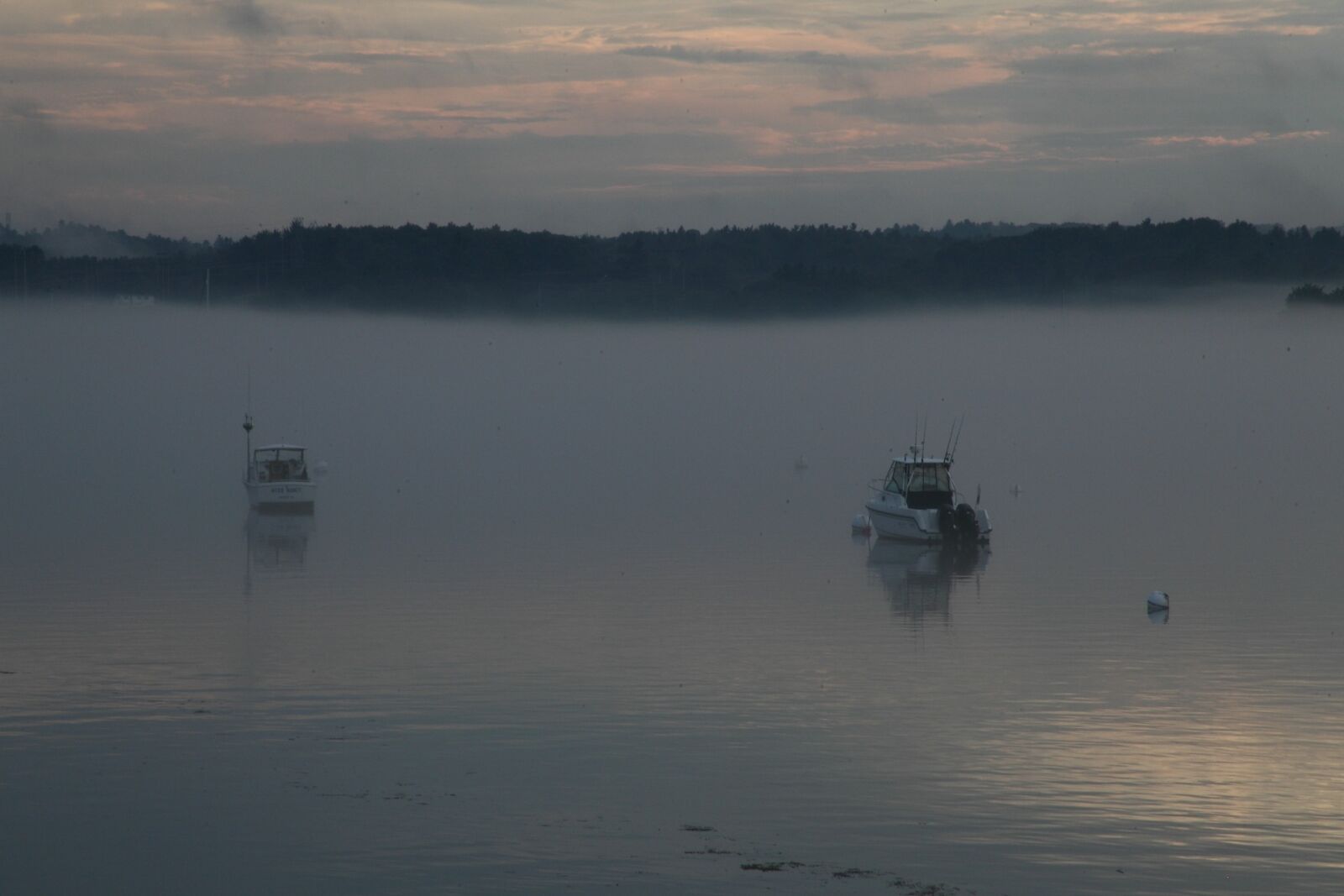 Canon EOS 5D Mark II sample photo. Fishing, boat, water photography