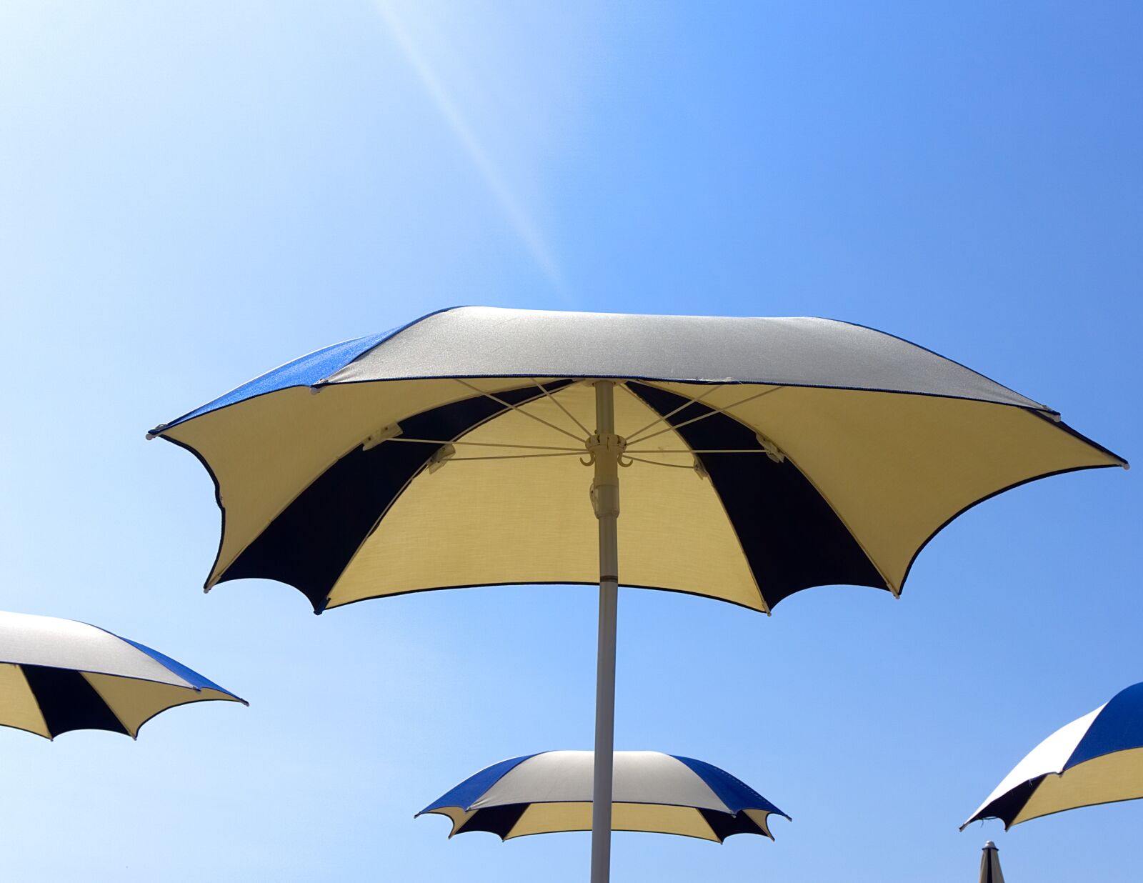 Sony a6000 sample photo. Parasol, parasols, sun photography