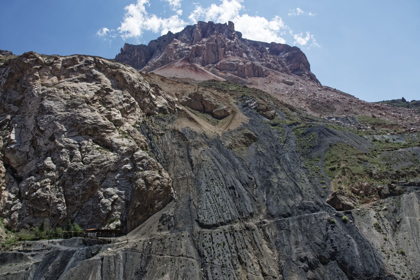 Nikon D500 sample photo. Tajikistan, province of sughd photography