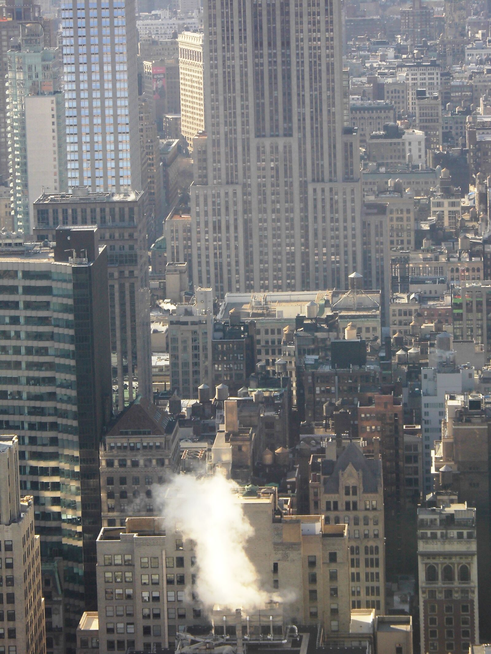 MEDION MD86824 sample photo. New york, skyline, usa photography