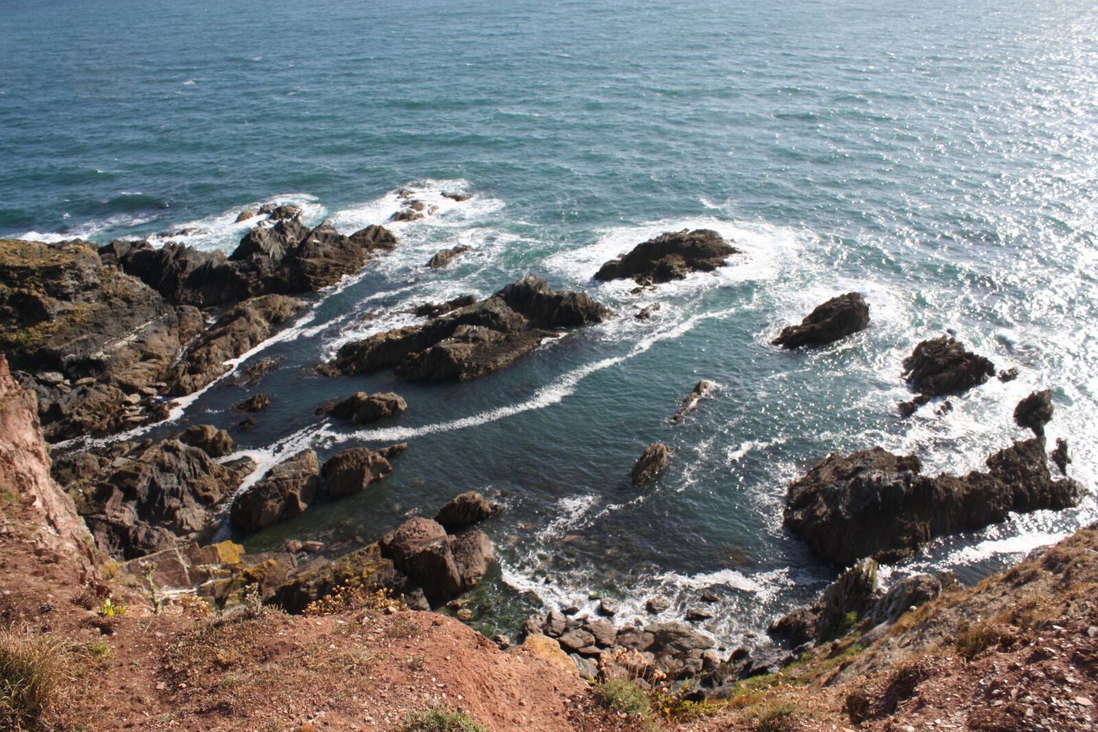 Canon EOS 1000D (EOS Digital Rebel XS / EOS Kiss F) sample photo. Sea, coast, waters photography