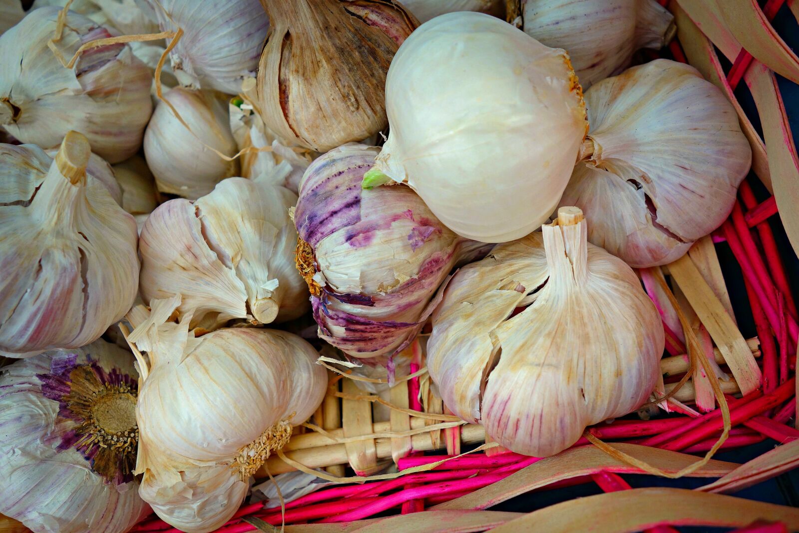 Sony Cyber-shot DSC-RX100 sample photo. Garlic, bulb, onion photography