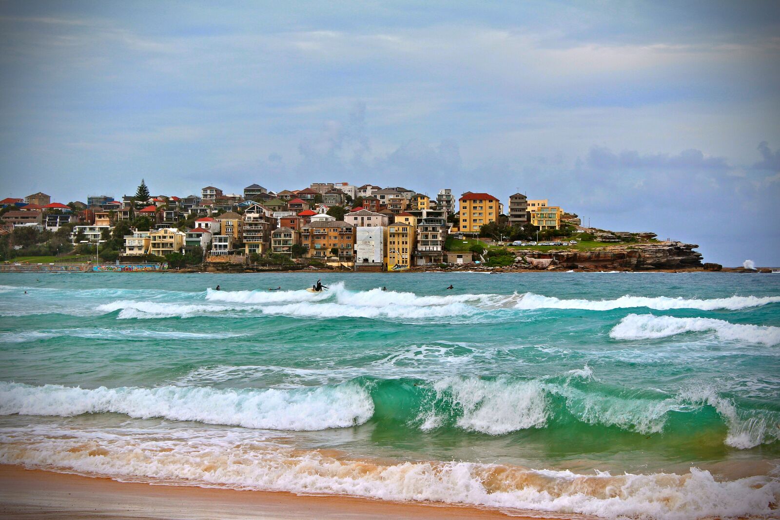Canon EOS 600D (Rebel EOS T3i / EOS Kiss X5) sample photo. Sydney, australia, bondi photography