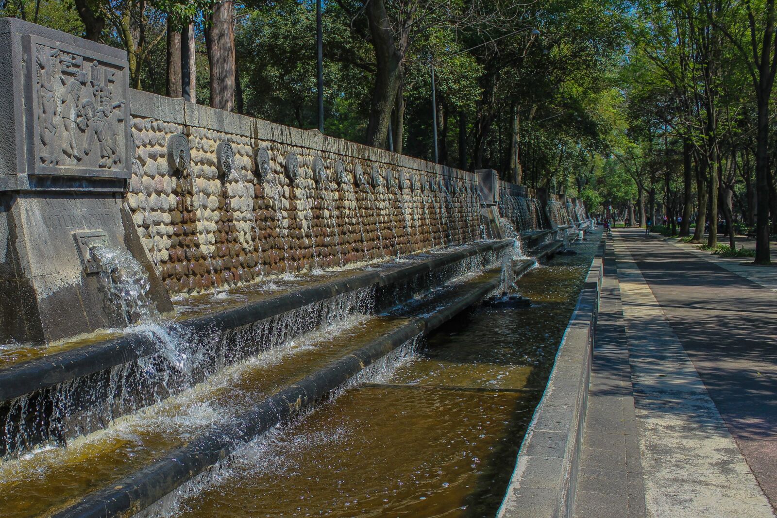 Canon EOS 600D (Rebel EOS T3i / EOS Kiss X5) sample photo. Monument, méxico, mexico photography
