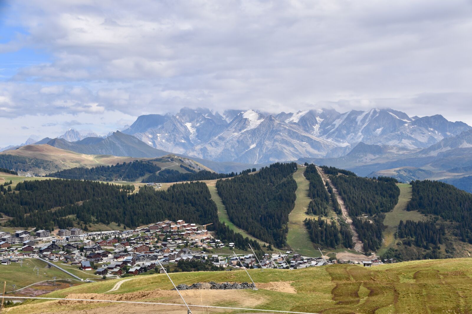 Nikon D5600 sample photo. Mountain, landscape, panoramic views photography