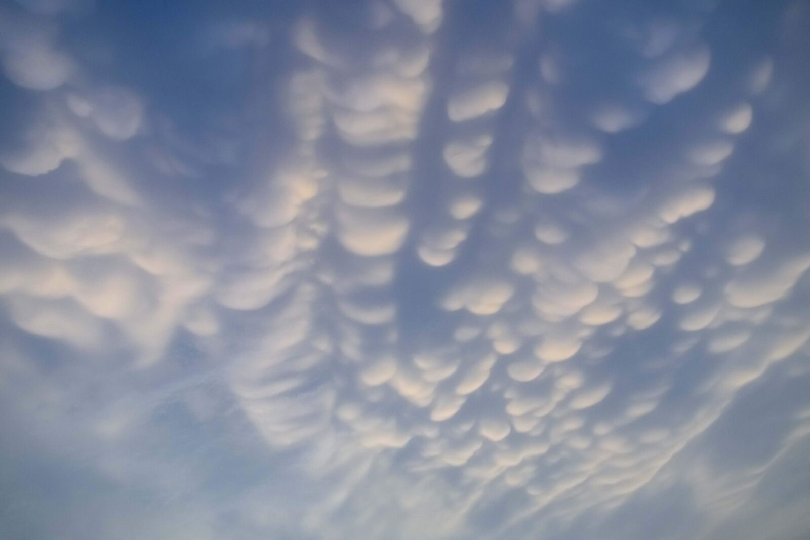 Nikon D3400 sample photo. Mammatus clouds, mammatus, weather photography