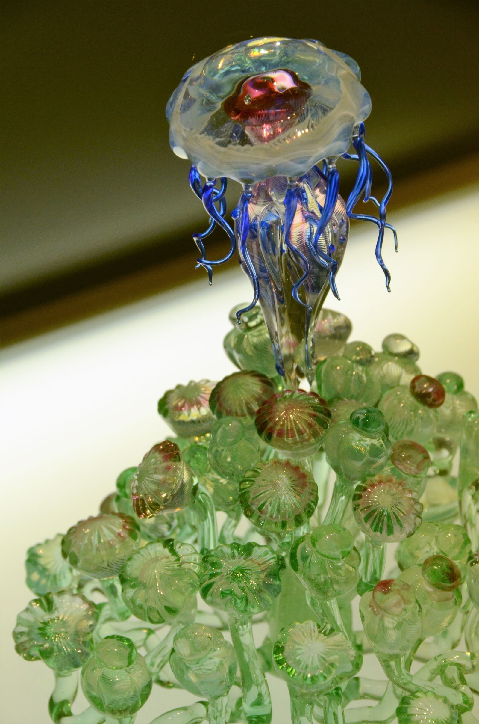 Nikon D7000 sample photo. Glass, art, work of photography
