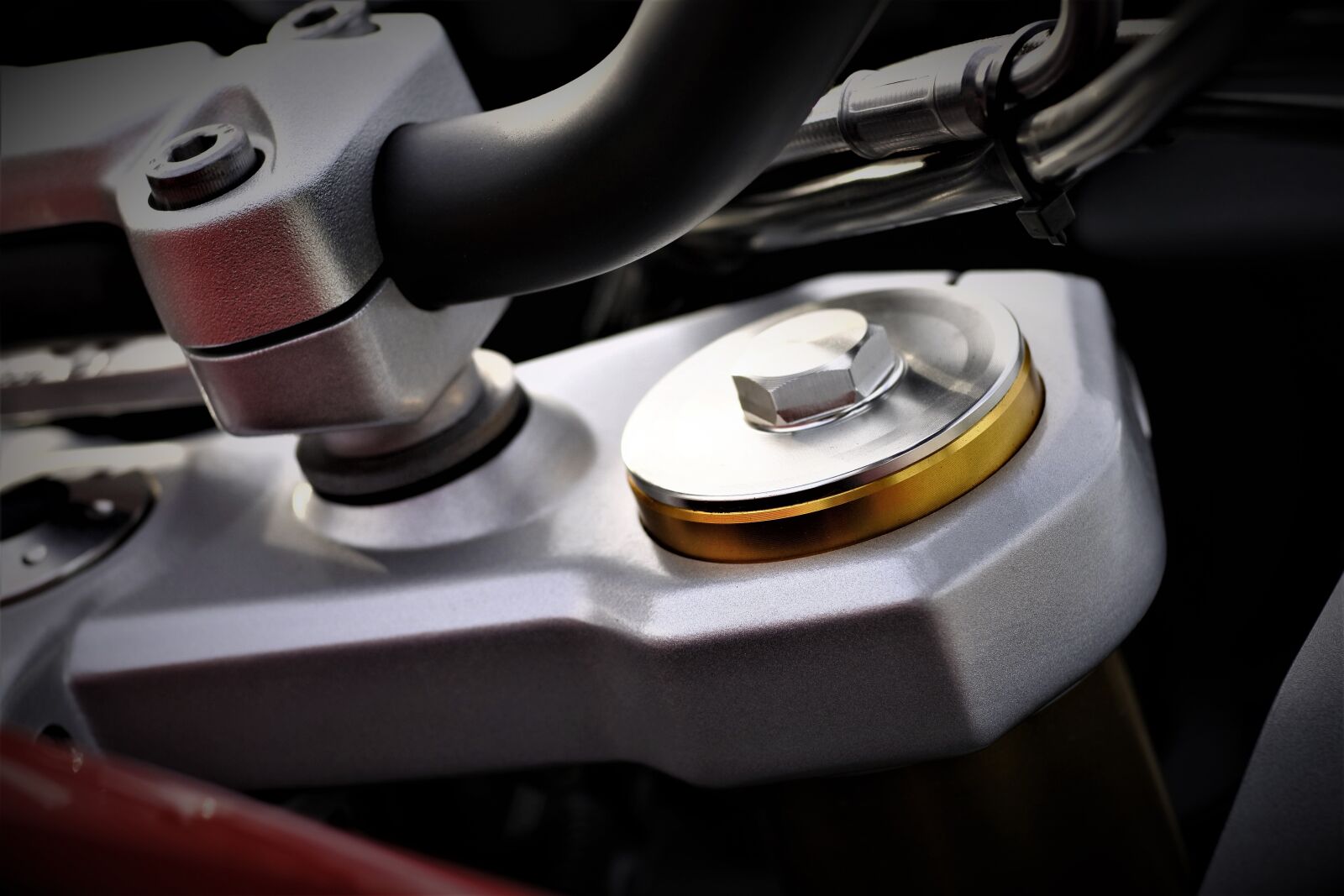 Nikon 1 J5 sample photo. Engine, bmw, gs photography