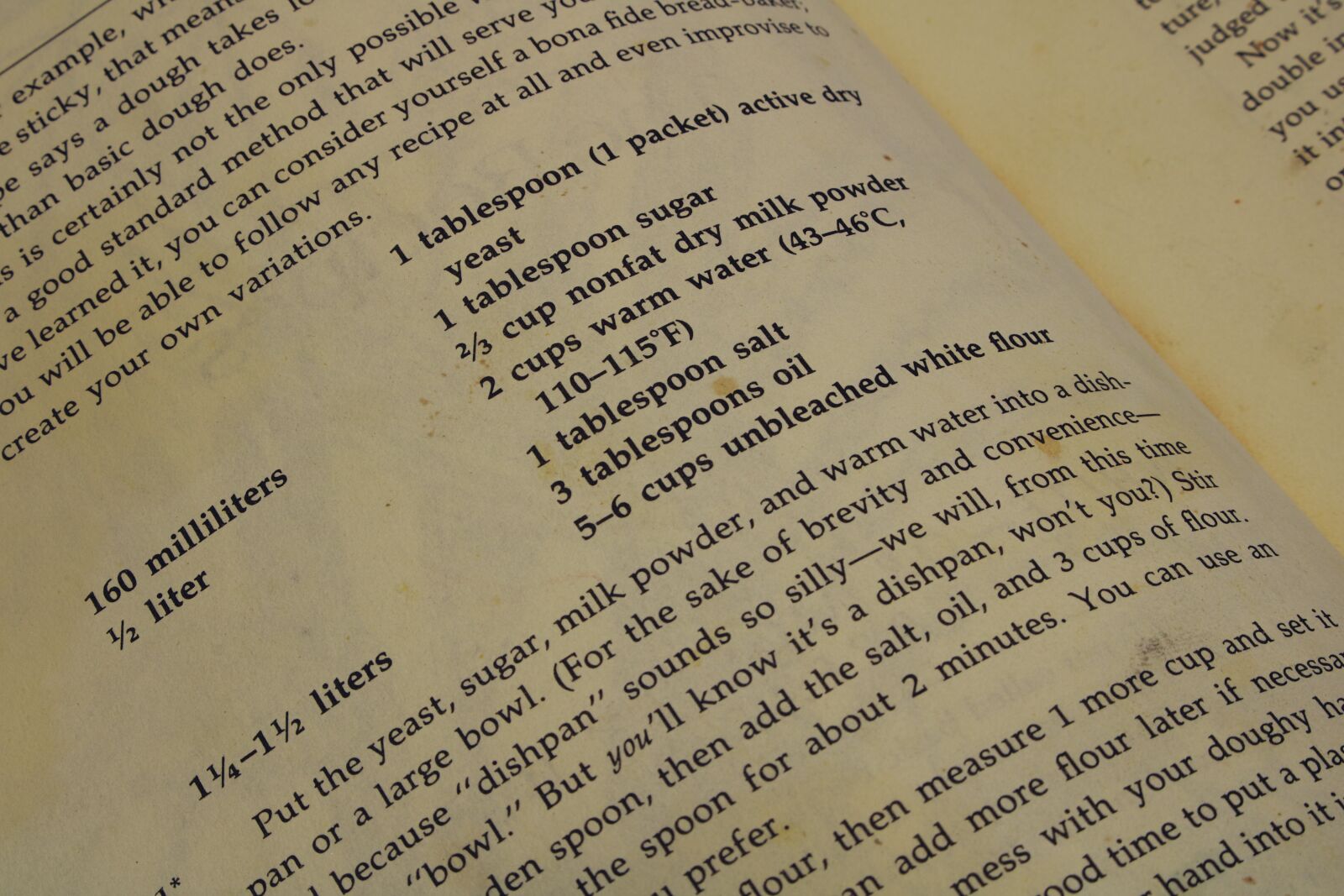 Canon EOS 750D (EOS Rebel T6i / EOS Kiss X8i) sample photo. Cook, cookbook, book photography