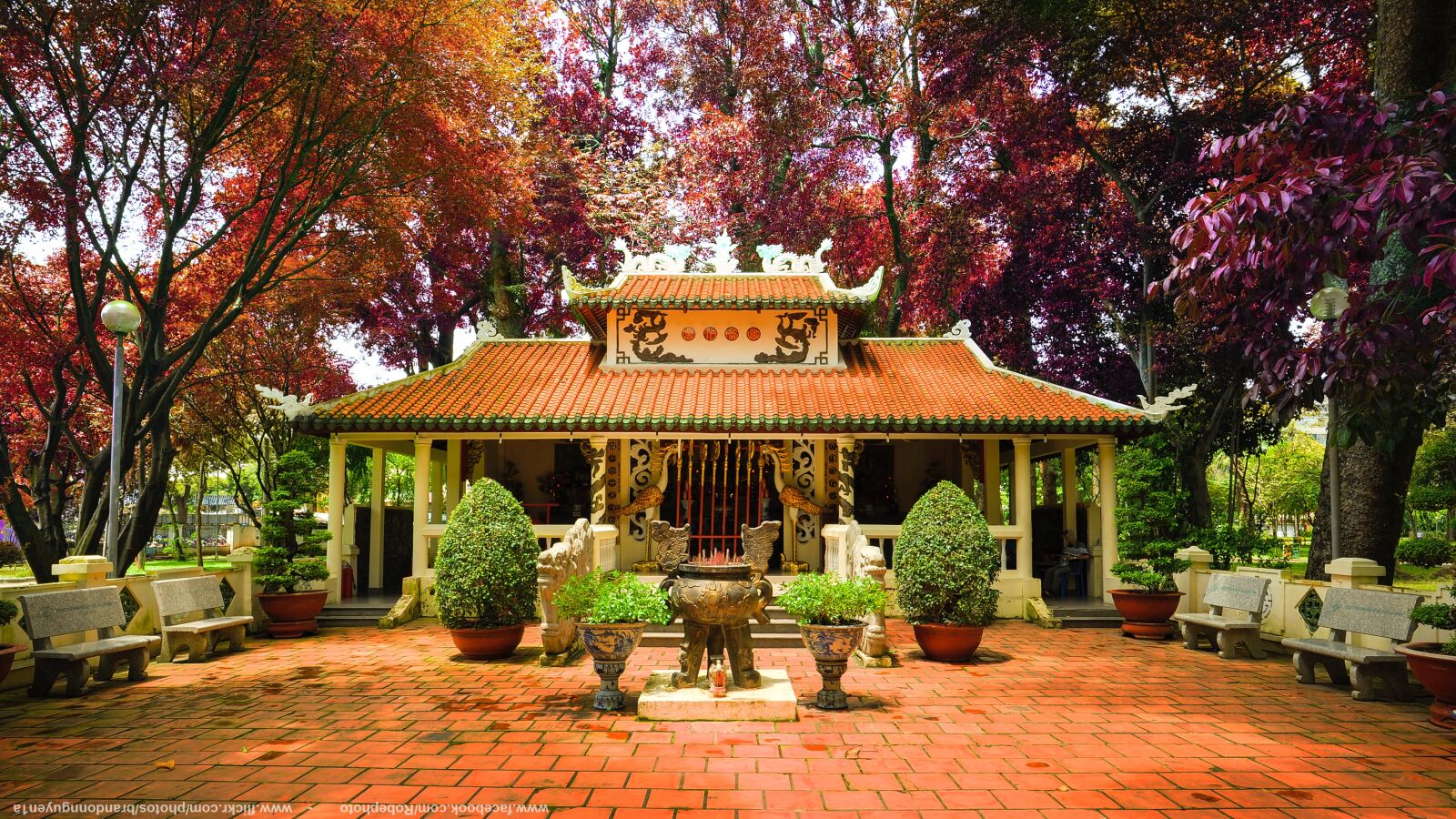 Nikon D700 sample photo. Pagoda, old, religion photography