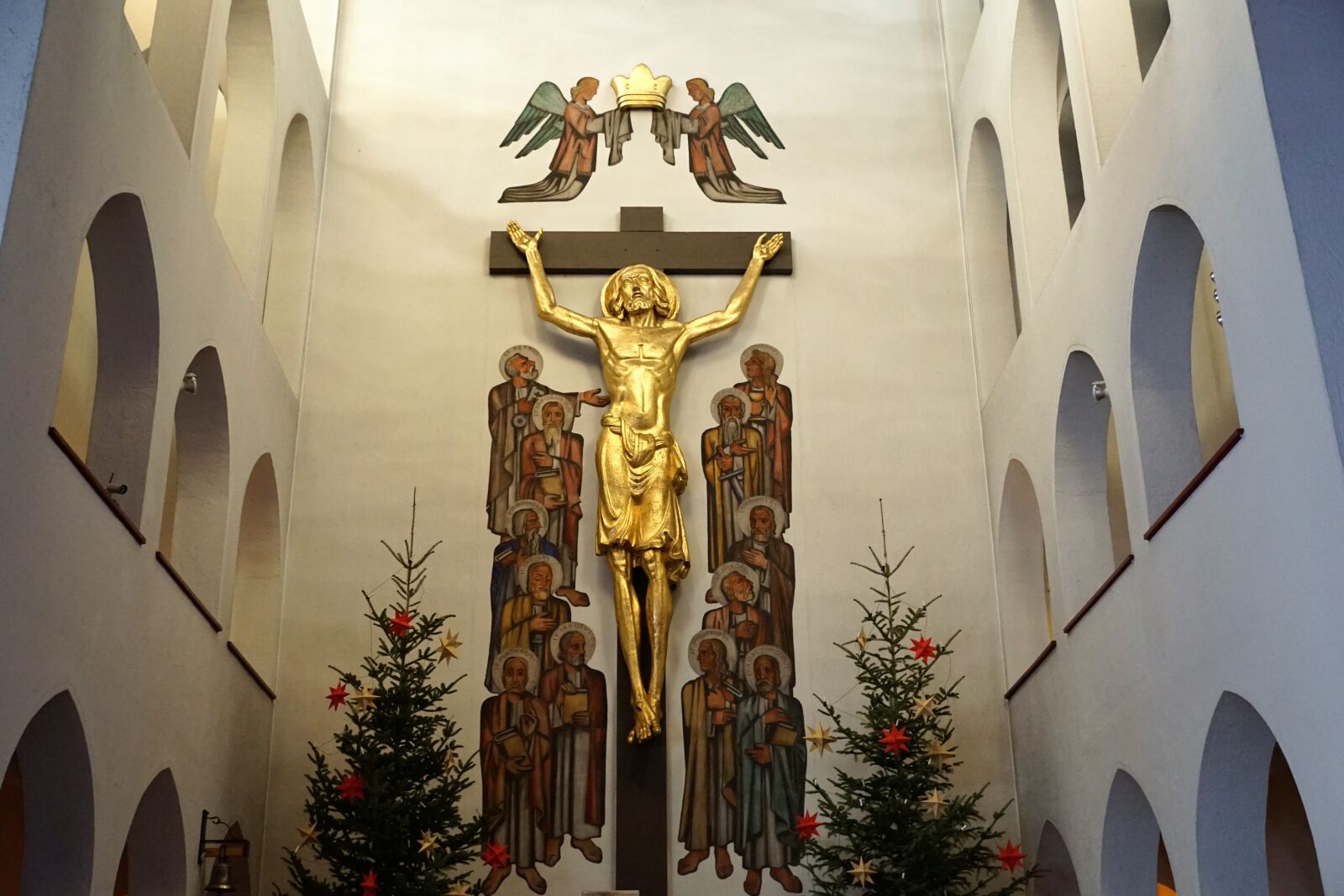 Sony ILCA-77M2 + Sony DT 16-50mm F2.8 SSM sample photo. Church, jesus, tuttlingen photography