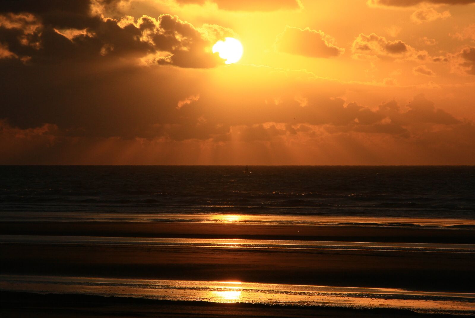 Canon EOS 7D sample photo. Sun, night, twilight photography