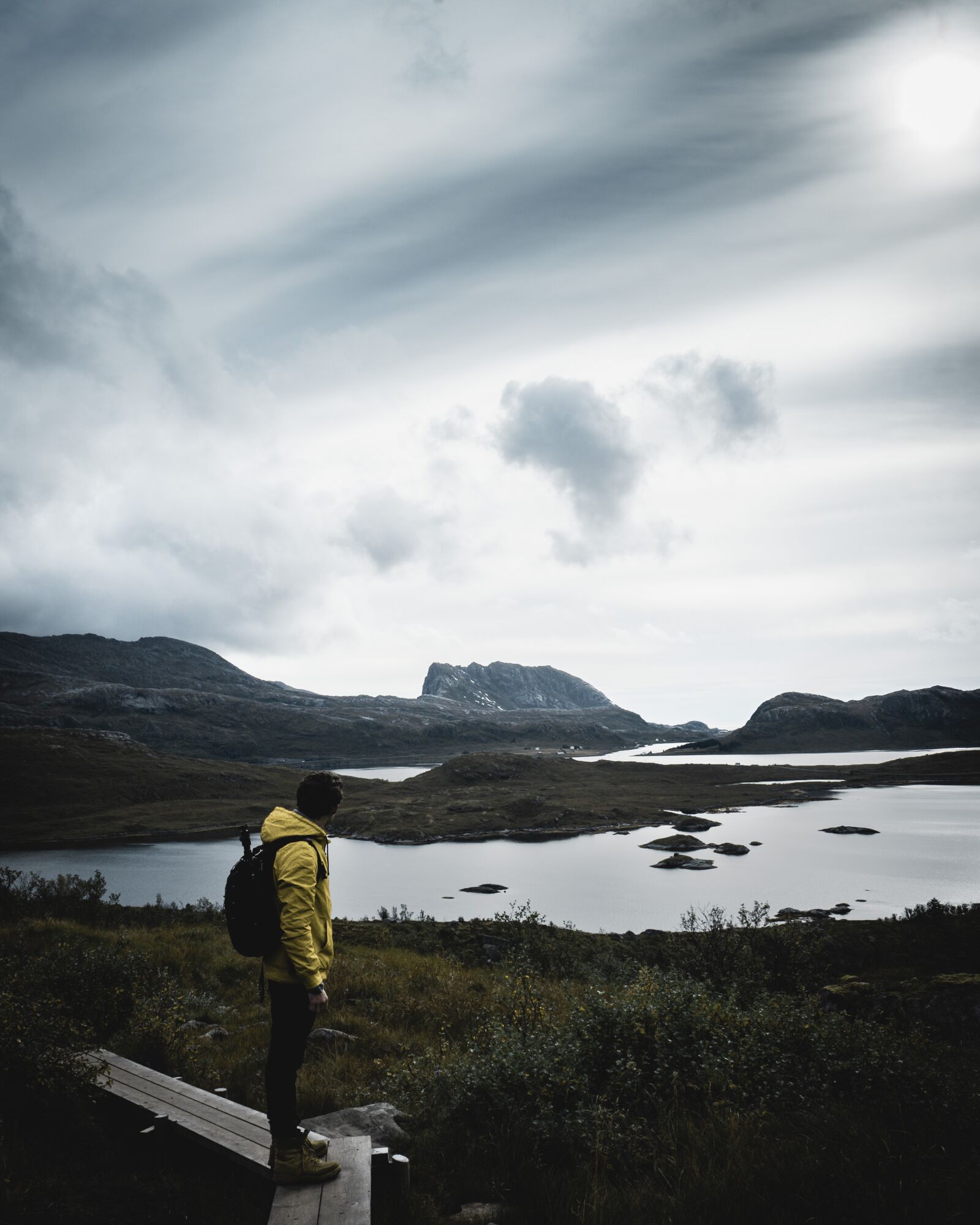 Sony a7 II + Sony Vario-Tessar T* FE 16-35mm F4 ZA OSS sample photo. Norway, lofoten, nature photography