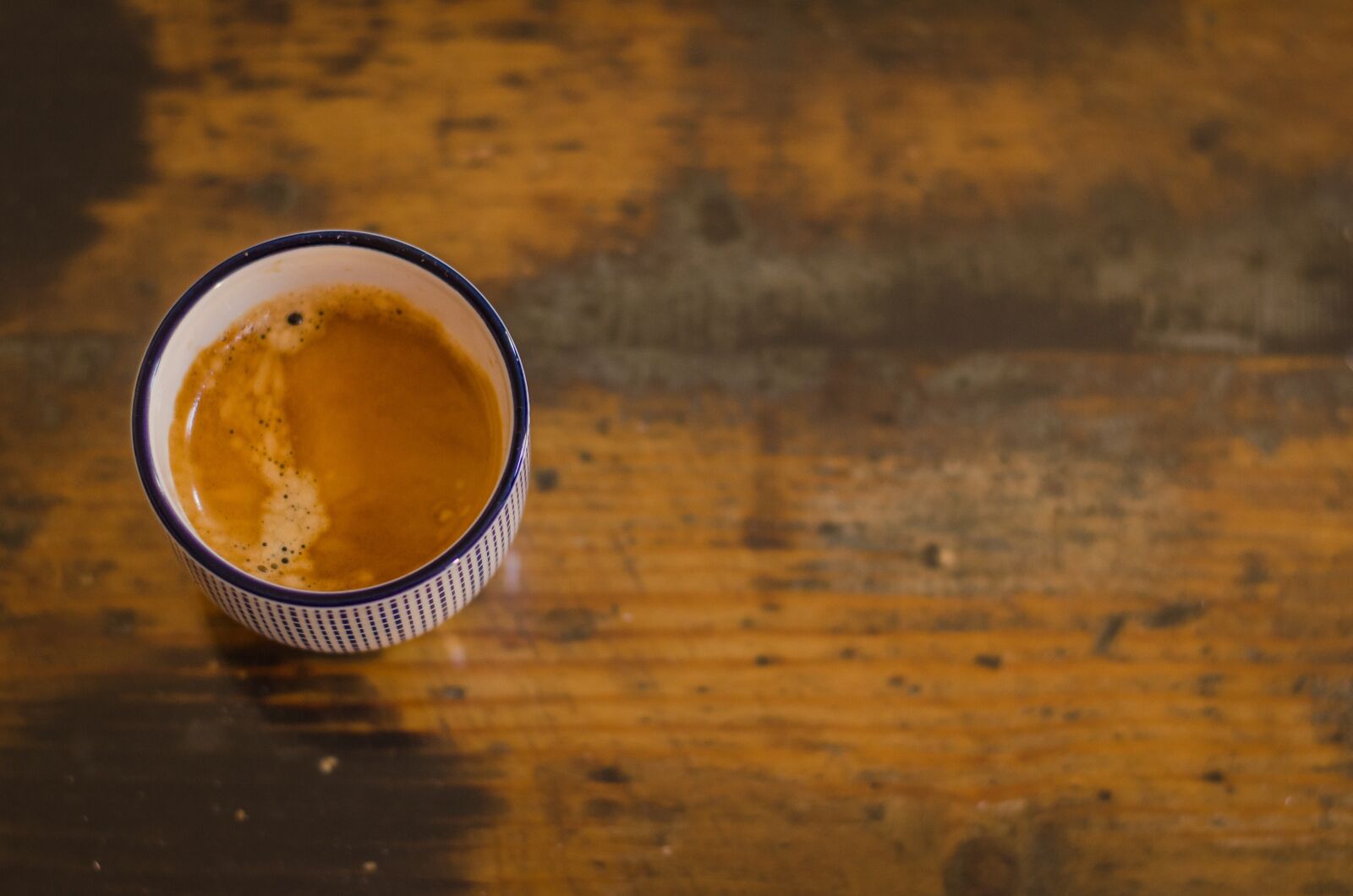 Nikon D7000 sample photo. Coffee, espresso, beverage photography