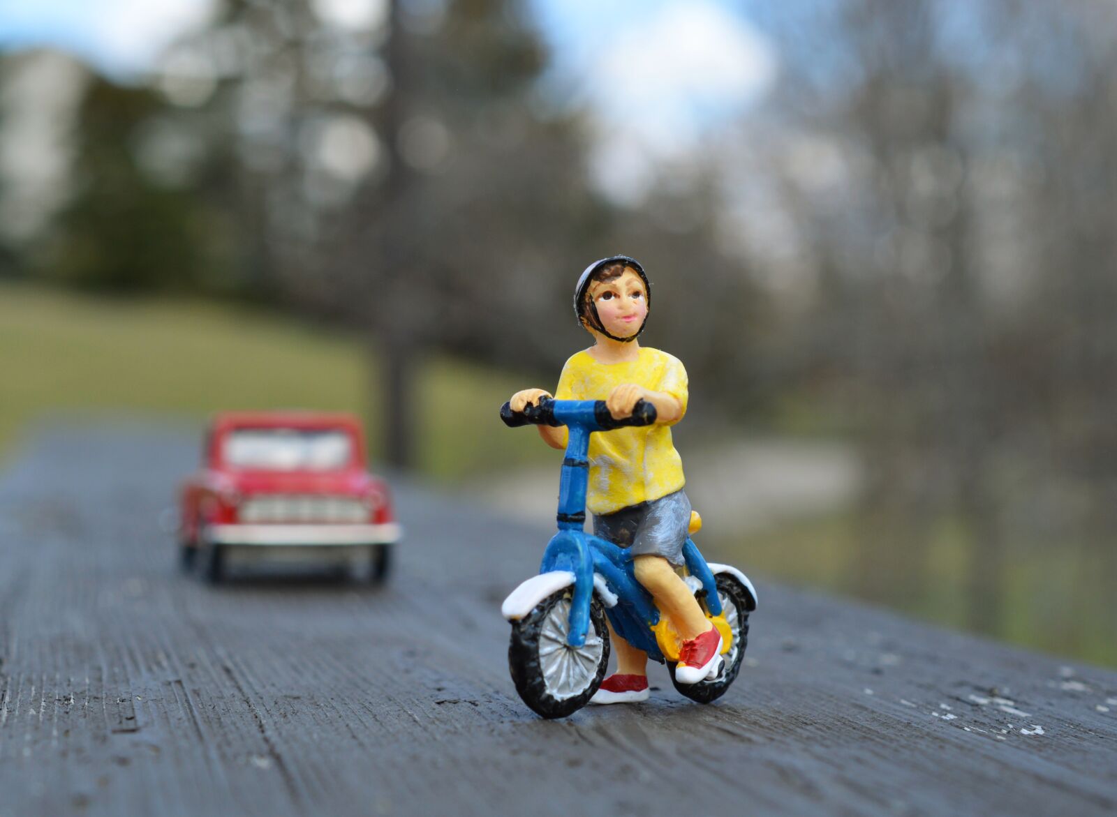 Nikon D3200 sample photo. Bicycle, safety, helmet photography