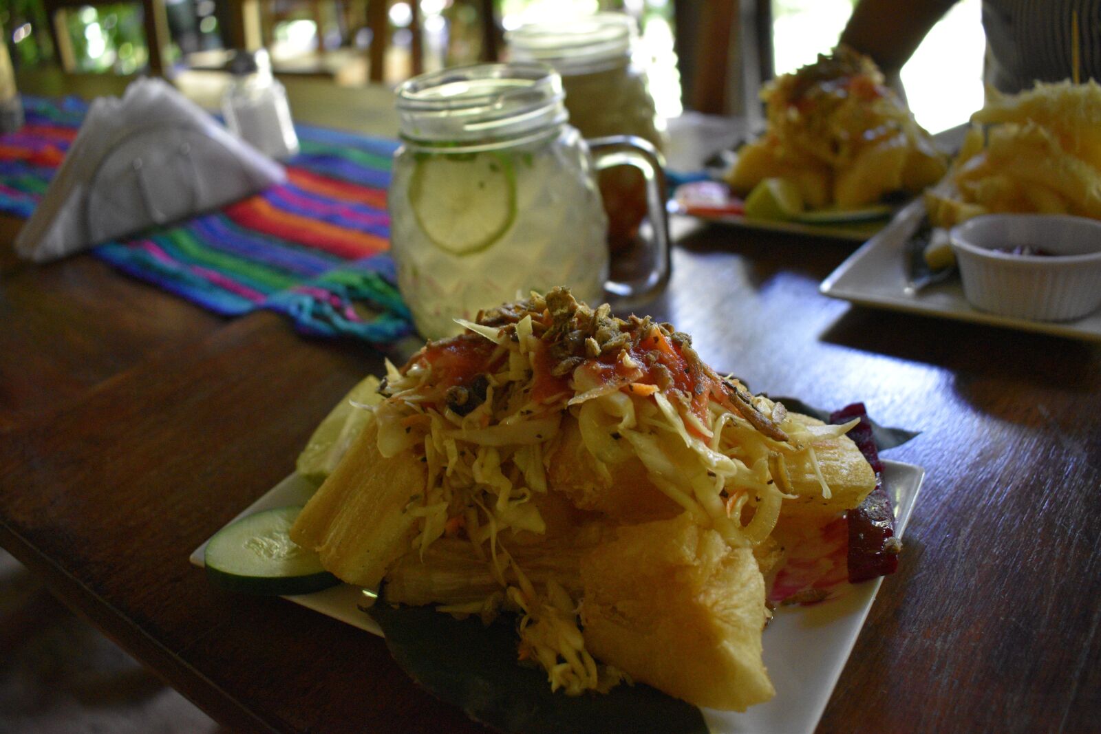 Nikon D3500 sample photo. Food, lemonade, delicious photography
