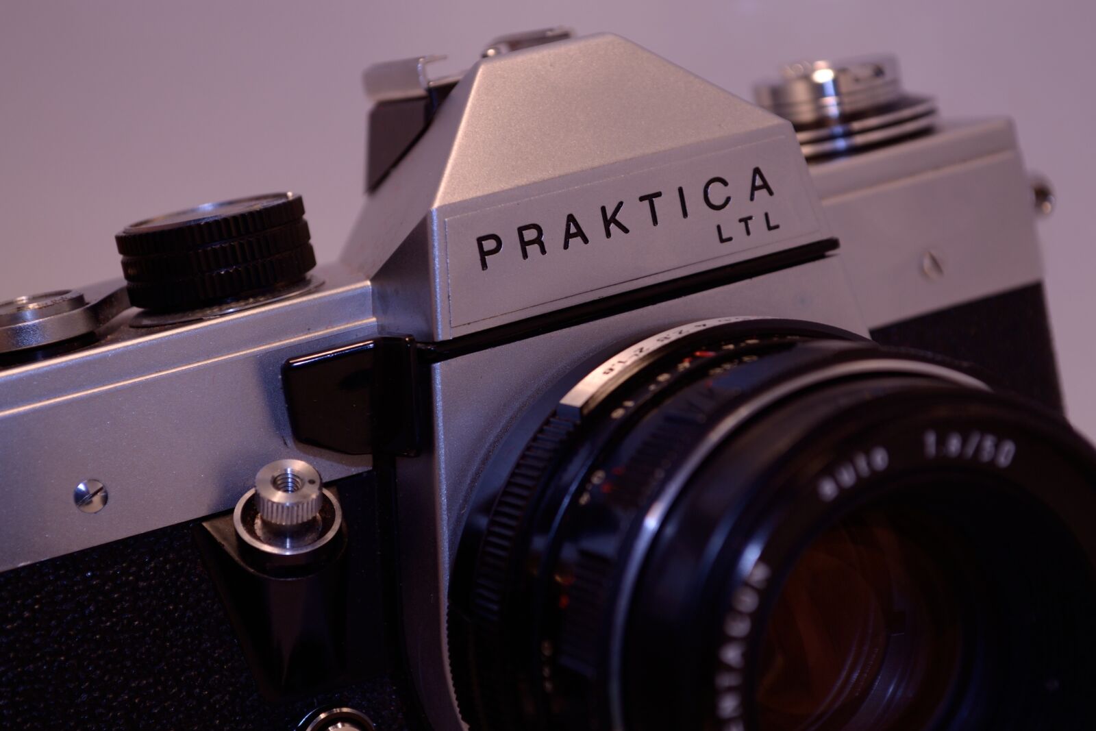 Nikon D3100 sample photo. Camera, praktica, slr photography