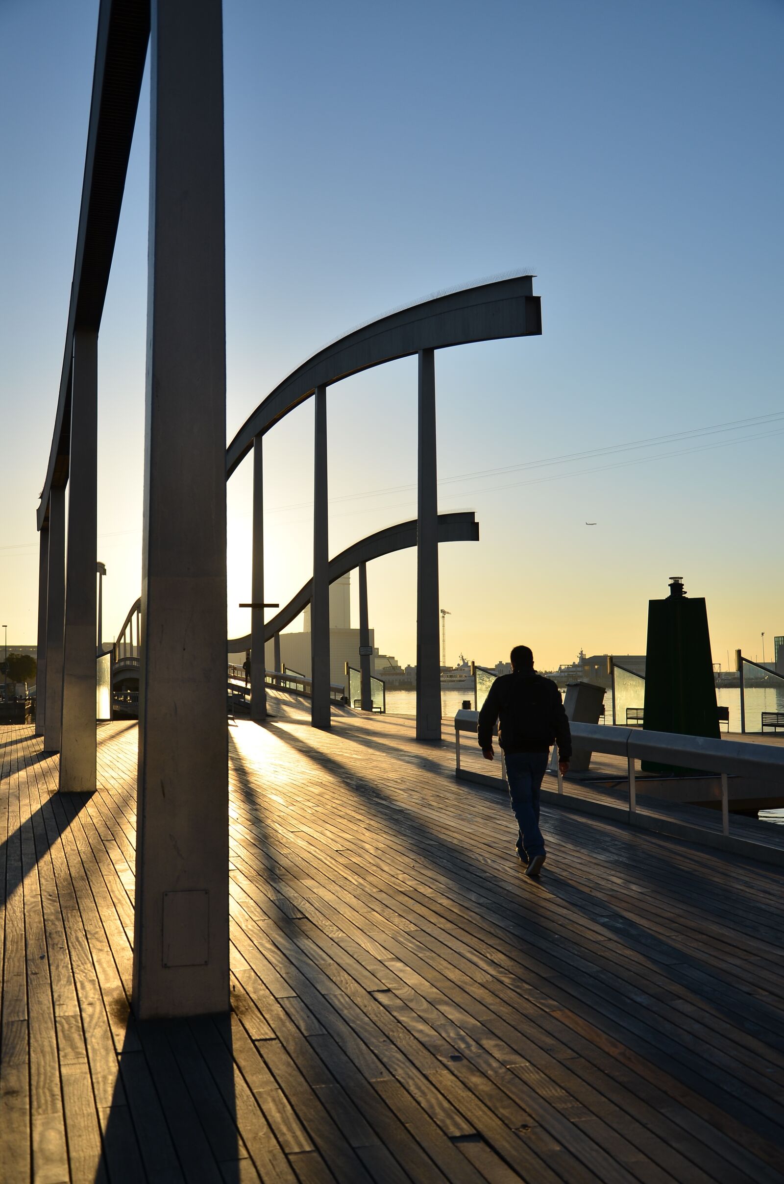 Nikon D7000 sample photo. Barcelona, port, mediterranean photography