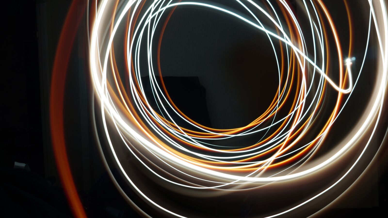 E 18-50mm F4-5.6 sample photo. Dark, night, abstract photography