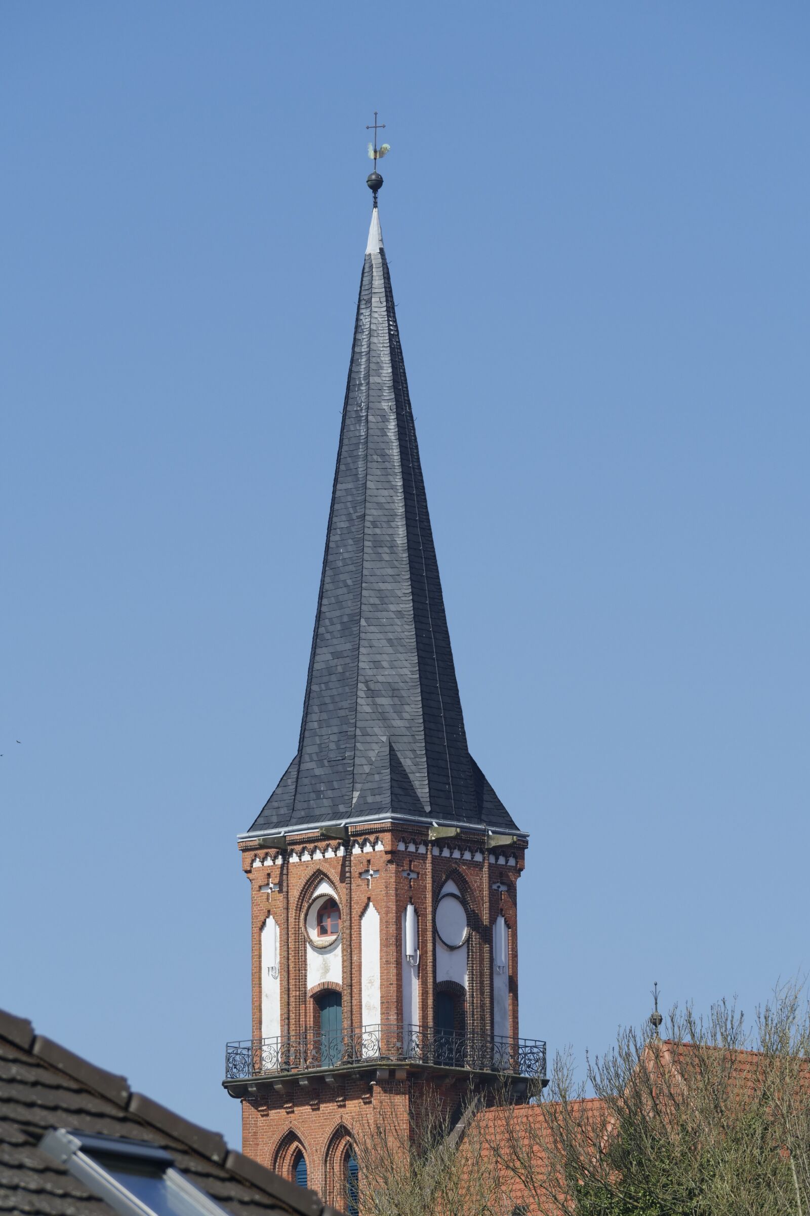 Panasonic Lumix DC-G9 sample photo. Church, architecture, religion photography