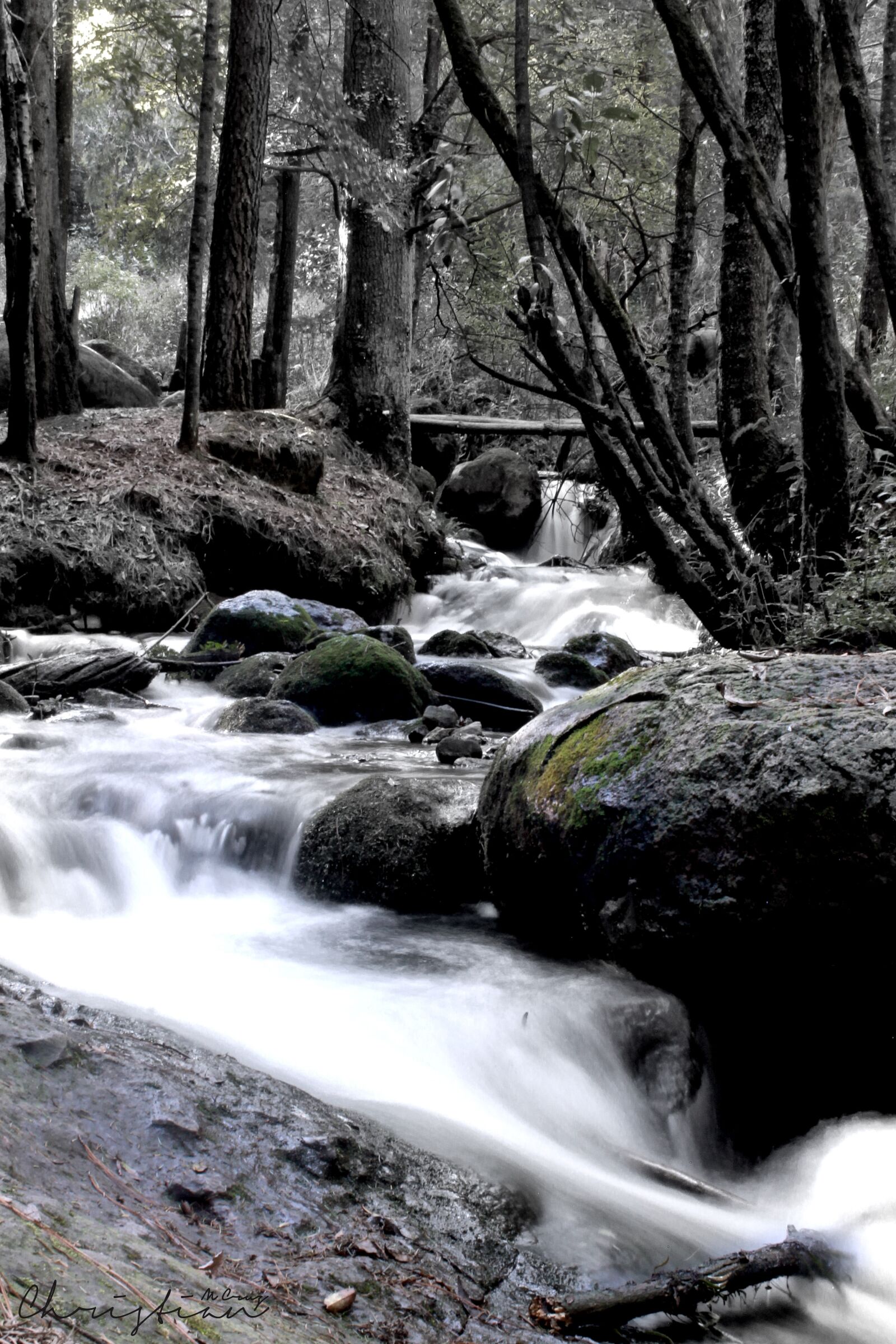 Canon EOS 1100D (EOS Rebel T3 / EOS Kiss X50) sample photo. Nature, water, waterfall photography