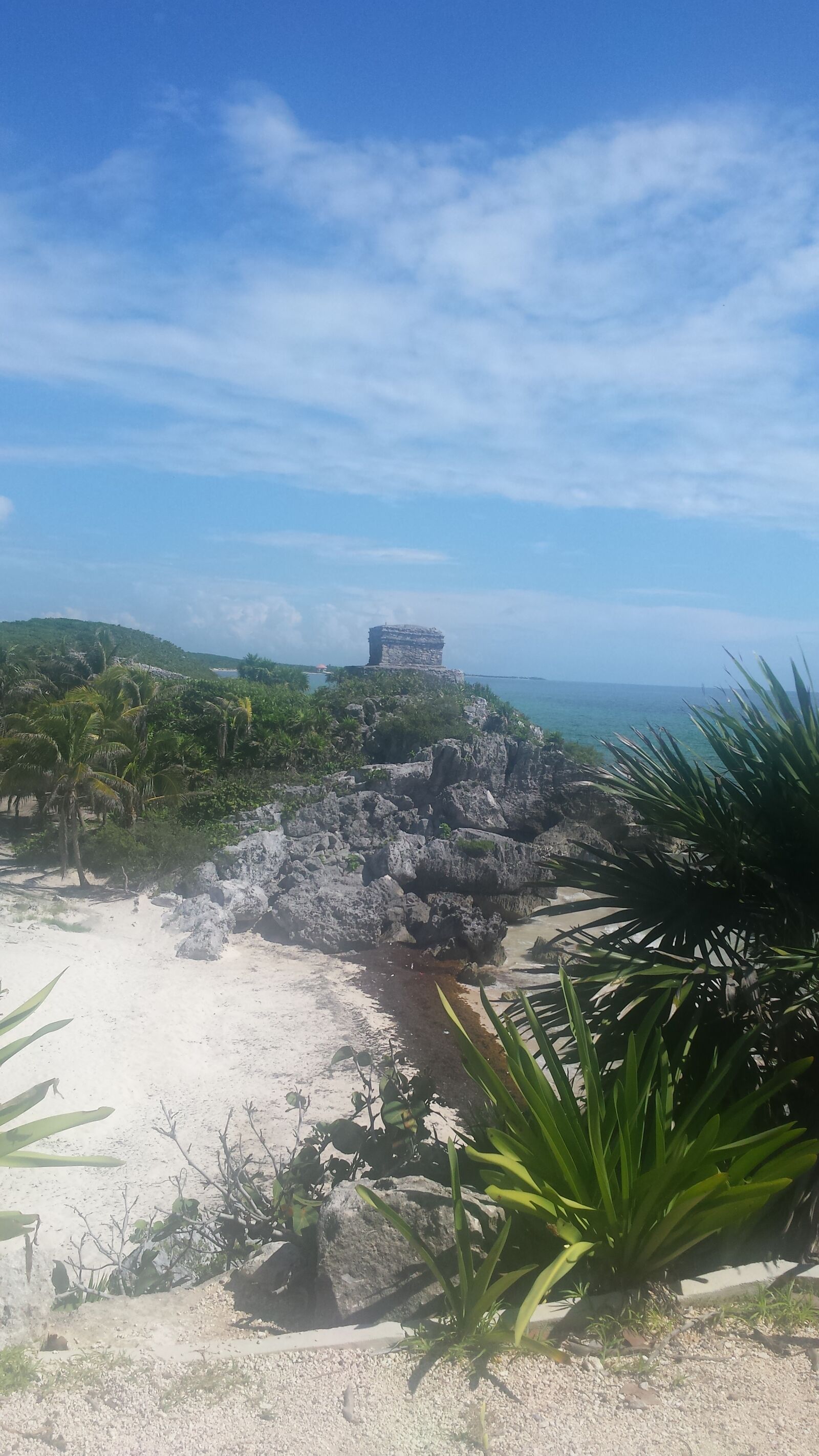 Samsung Galaxy S4 sample photo. Tulum photography