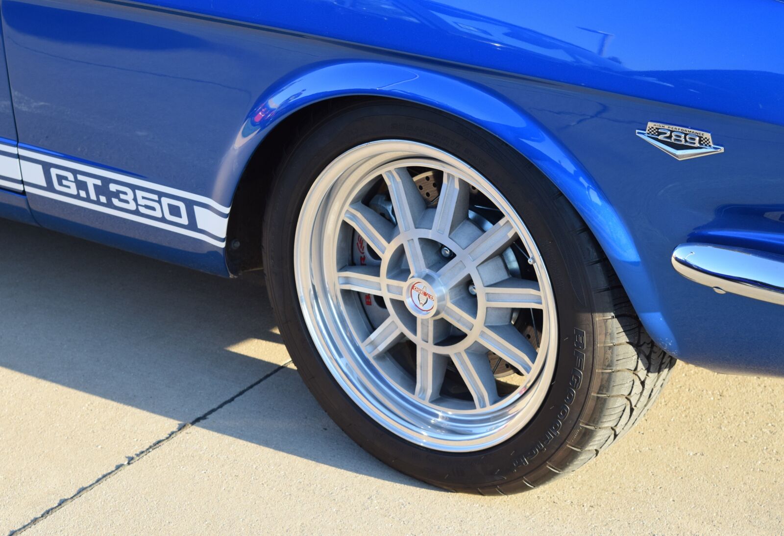 Nikon D3300 sample photo. Mustang, muscle car, shelby photography