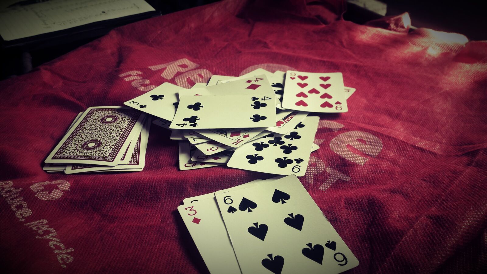 Samsung Galaxy J7 sample photo. Card, cards, deck photography