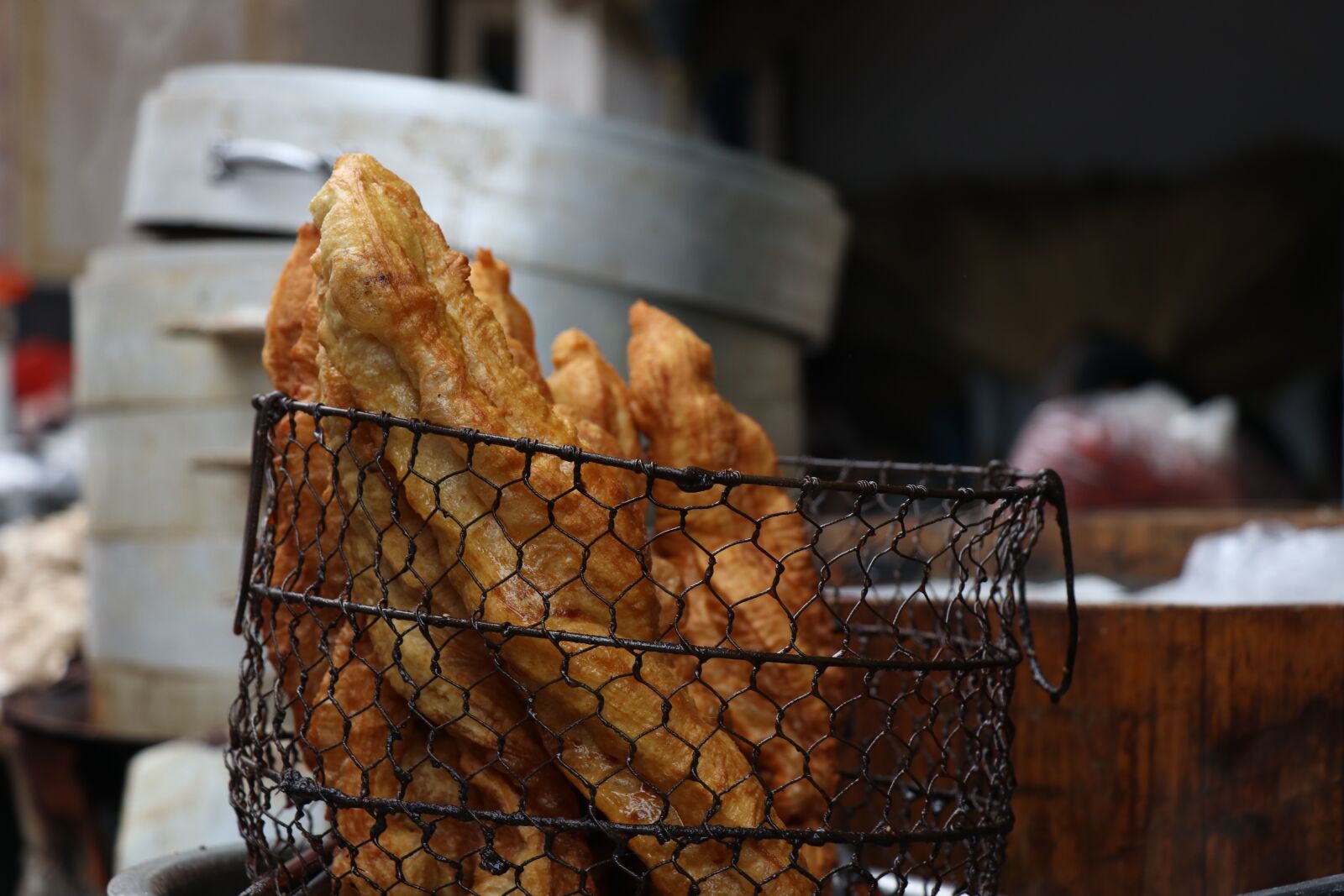 Canon EOS 80D sample photo. Breakfast, deep-fried, simple photography