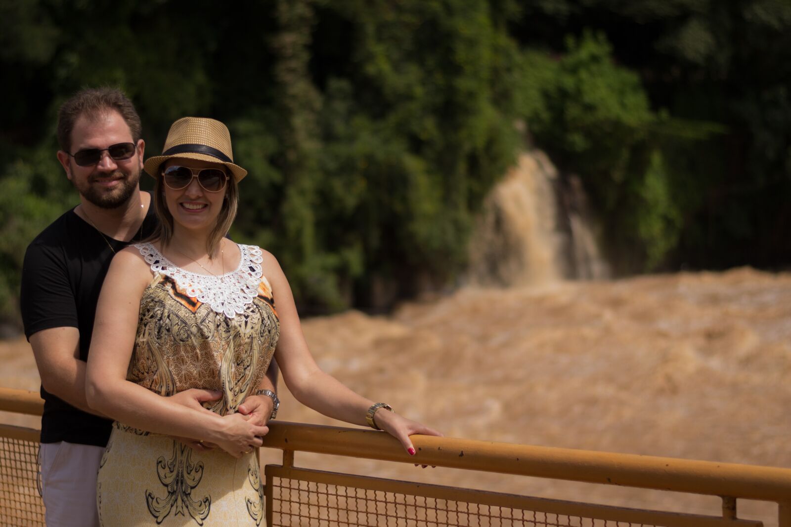 Nikon D3100 sample photo. Ruaporto, piracicaba, marriage photography