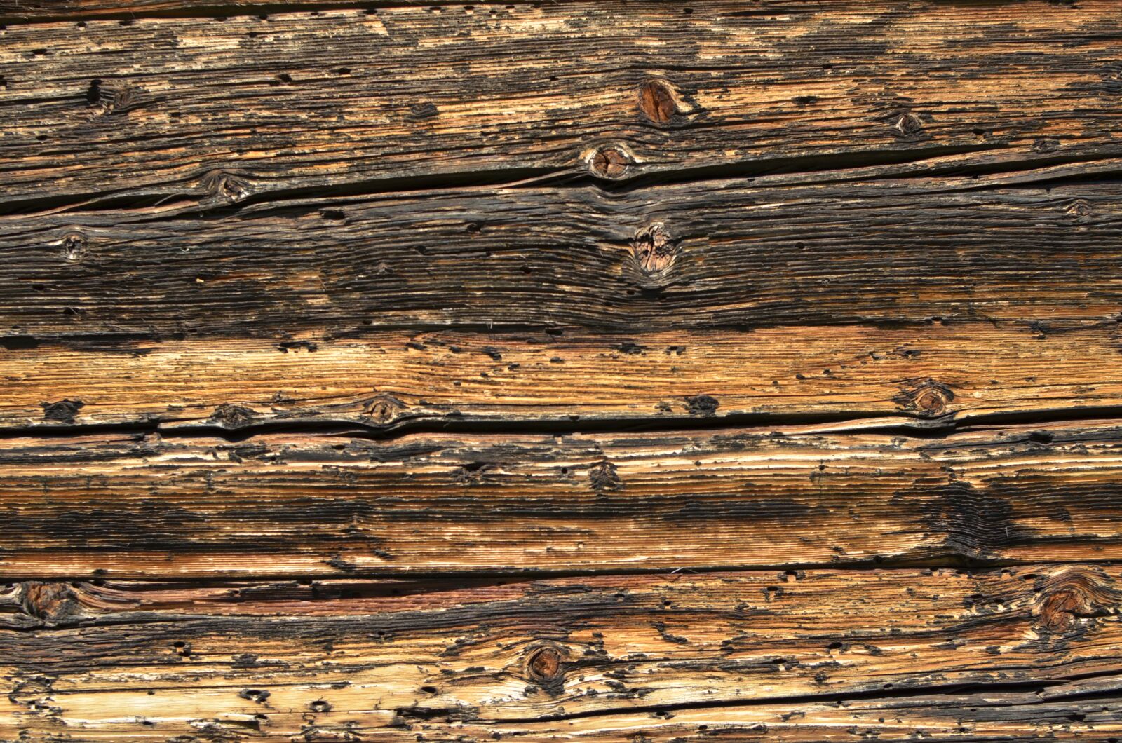 Nikon D7000 sample photo. Old wood, wood, texture photography