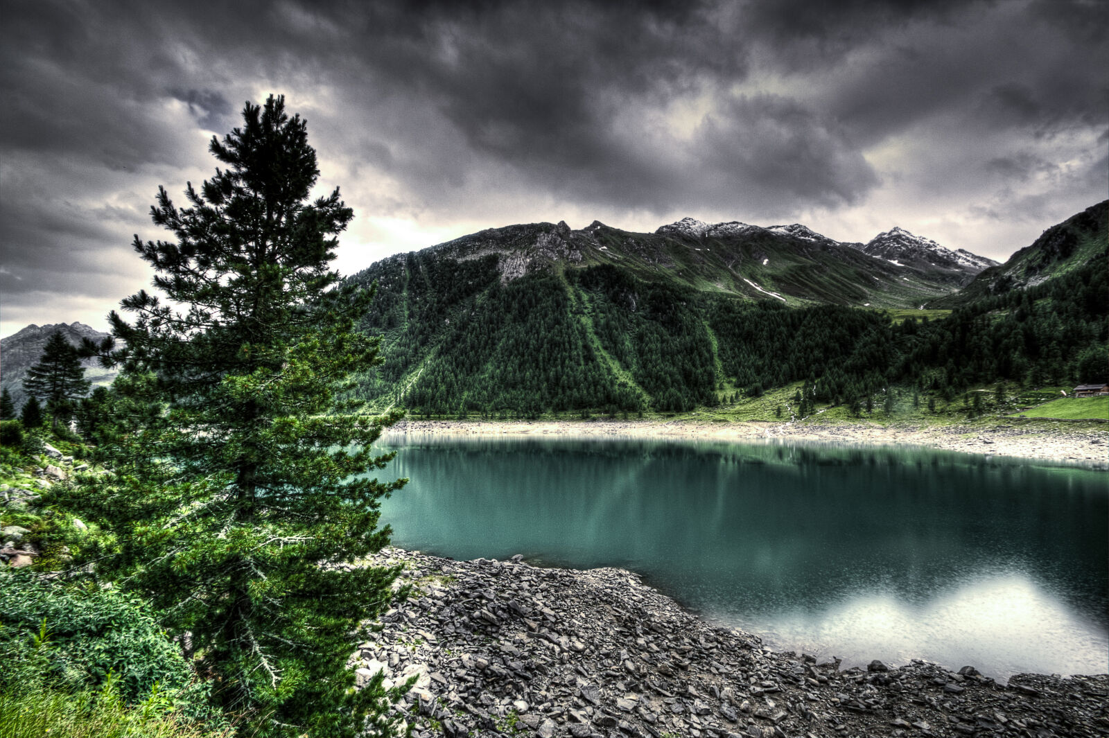 Canon EOS 70D sample photo. Beautiful, calm, waters, clouds photography