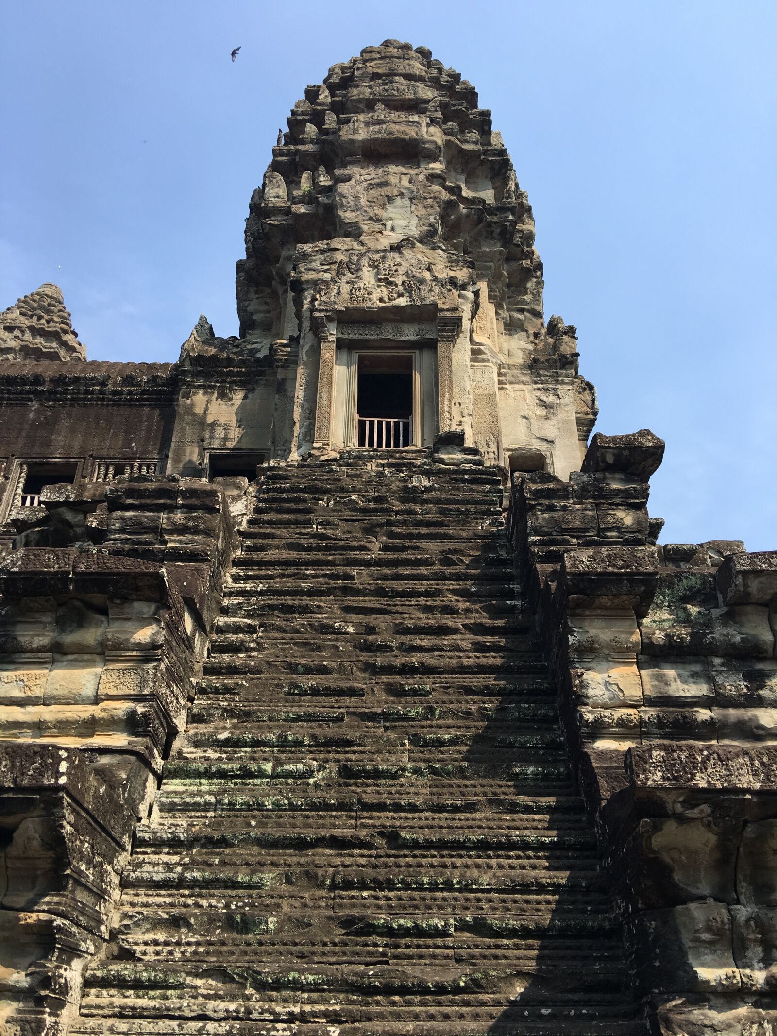 Apple iPhone 6s Plus sample photo. Cambodia, angkor wat, ruins photography