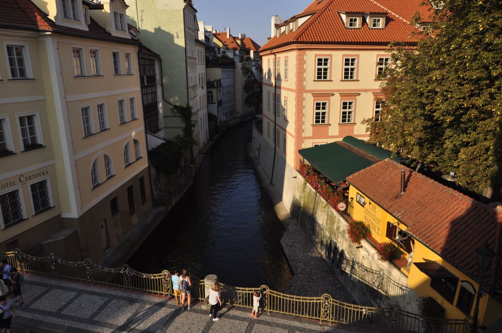 Nikon D90 sample photo. Prague, travel, architecture photography