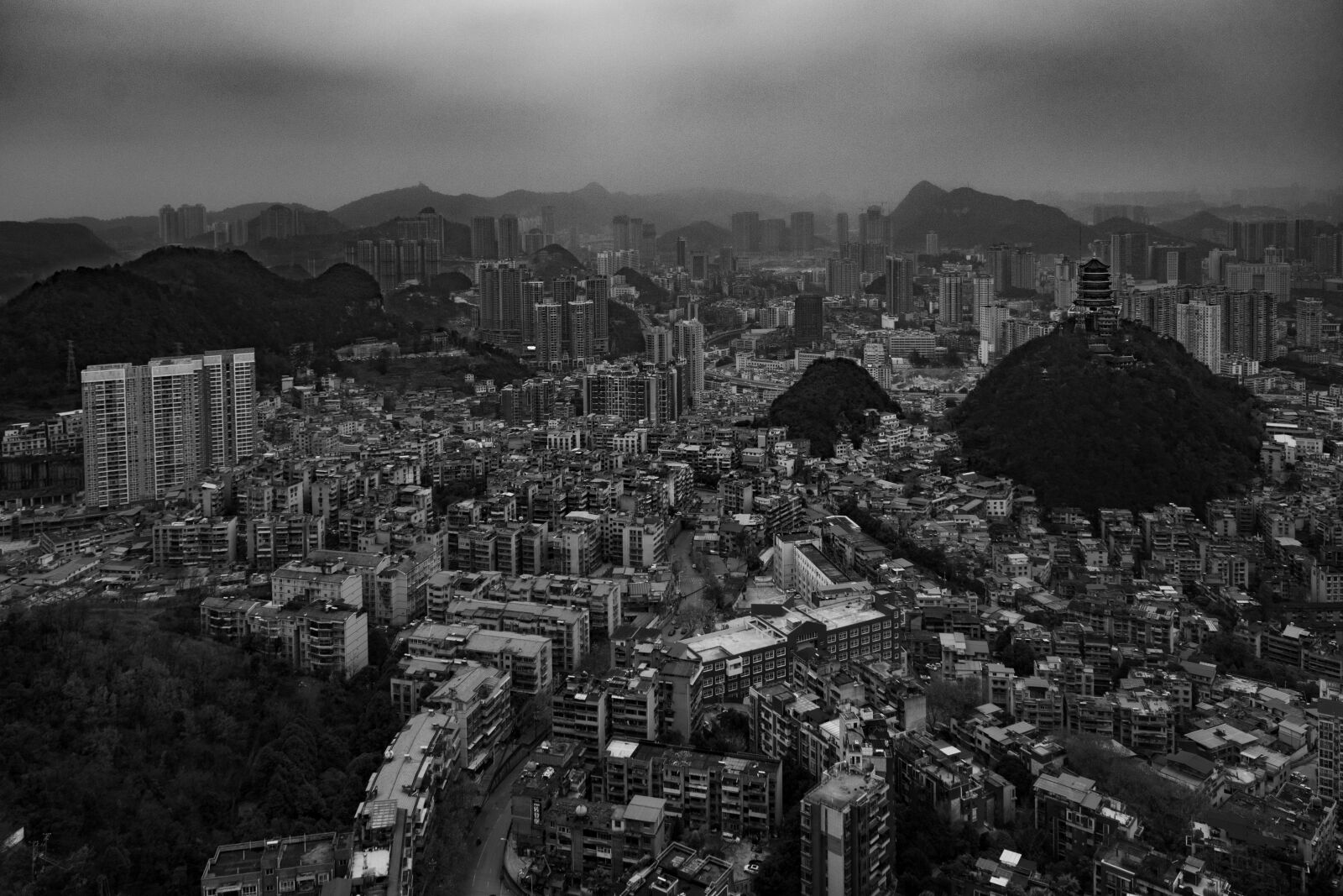 Nikon D3400 sample photo. City, cityscape, building photography