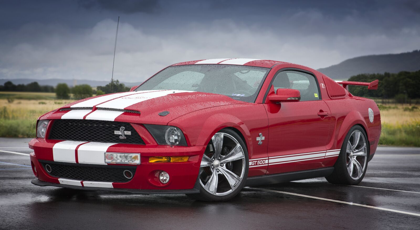 Canon EOS 6D + Canon EF 24-105mm F4L IS USM sample photo. Shelby, muscle car, car photography