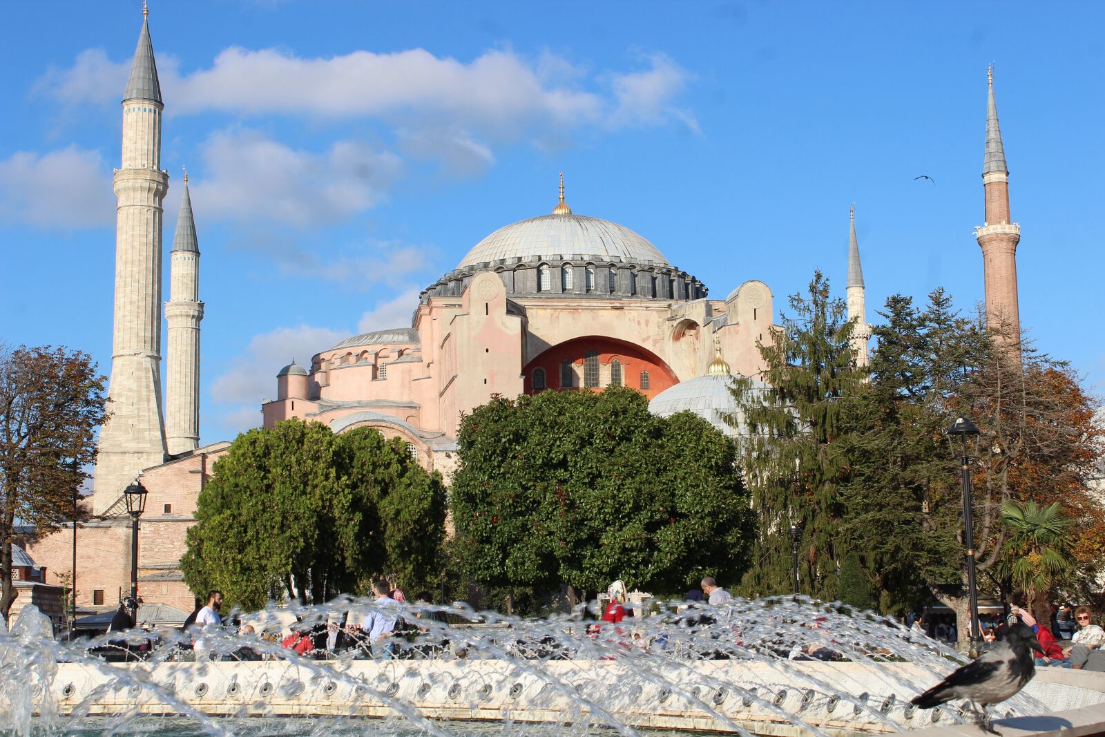 Canon EOS 1300D (EOS Rebel T6 / EOS Kiss X80) sample photo. Hagia sophia, hagia sofia photography