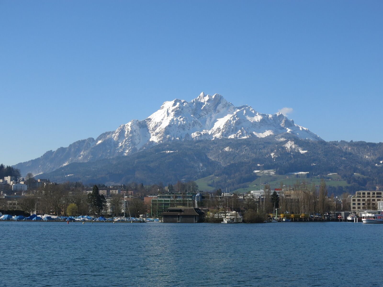 Canon PowerShot G15 sample photo. Mountain, lake, landscape photography