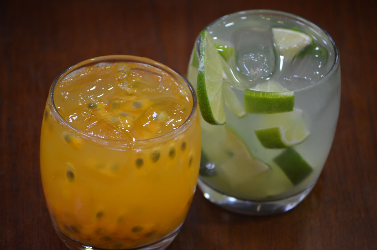 Nikon D5100 sample photo. Caipirinha, brazilian drink, happy photography