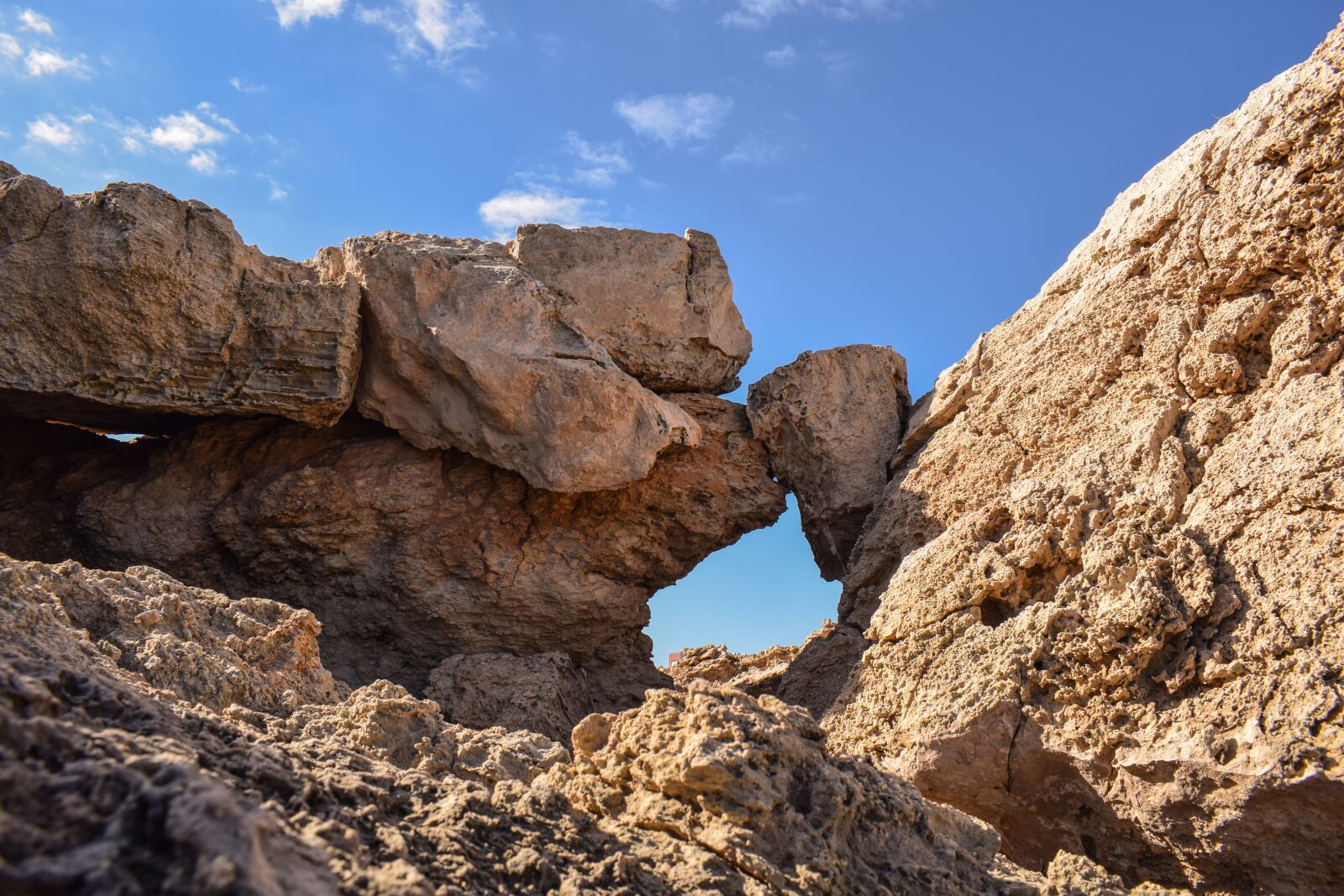 Nikon D3300 sample photo. Rock, formation, erosion photography