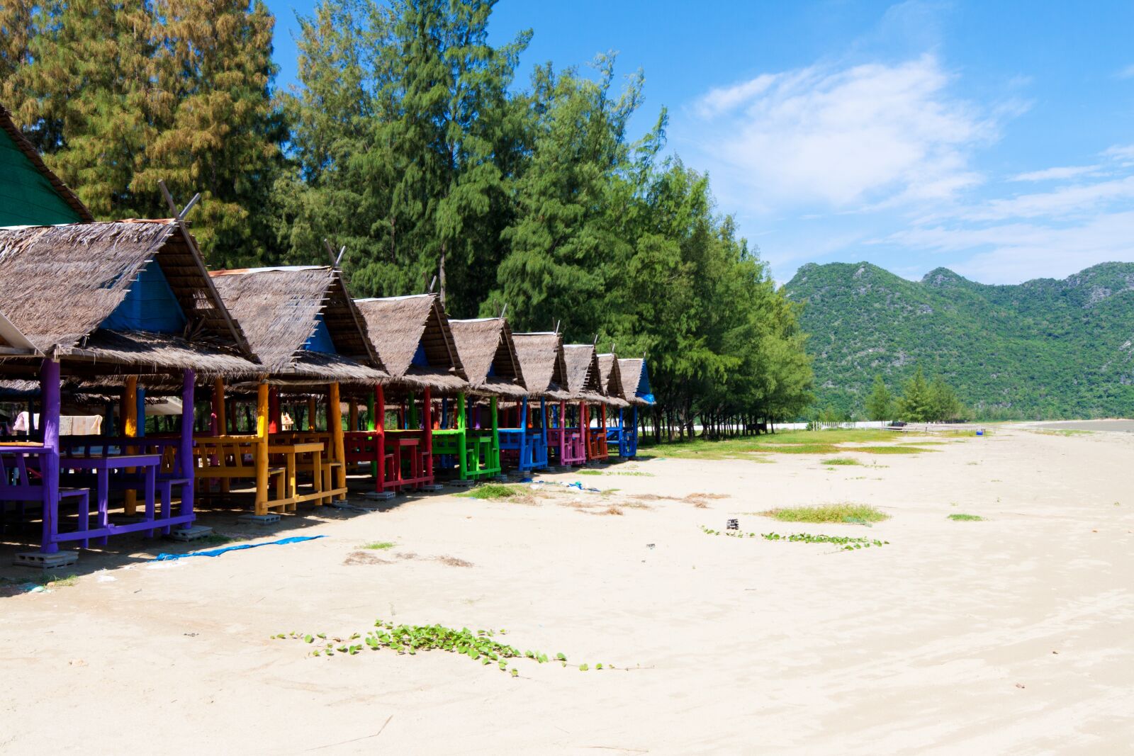 Canon EOS 50D sample photo. Beach, travel, thailand photography