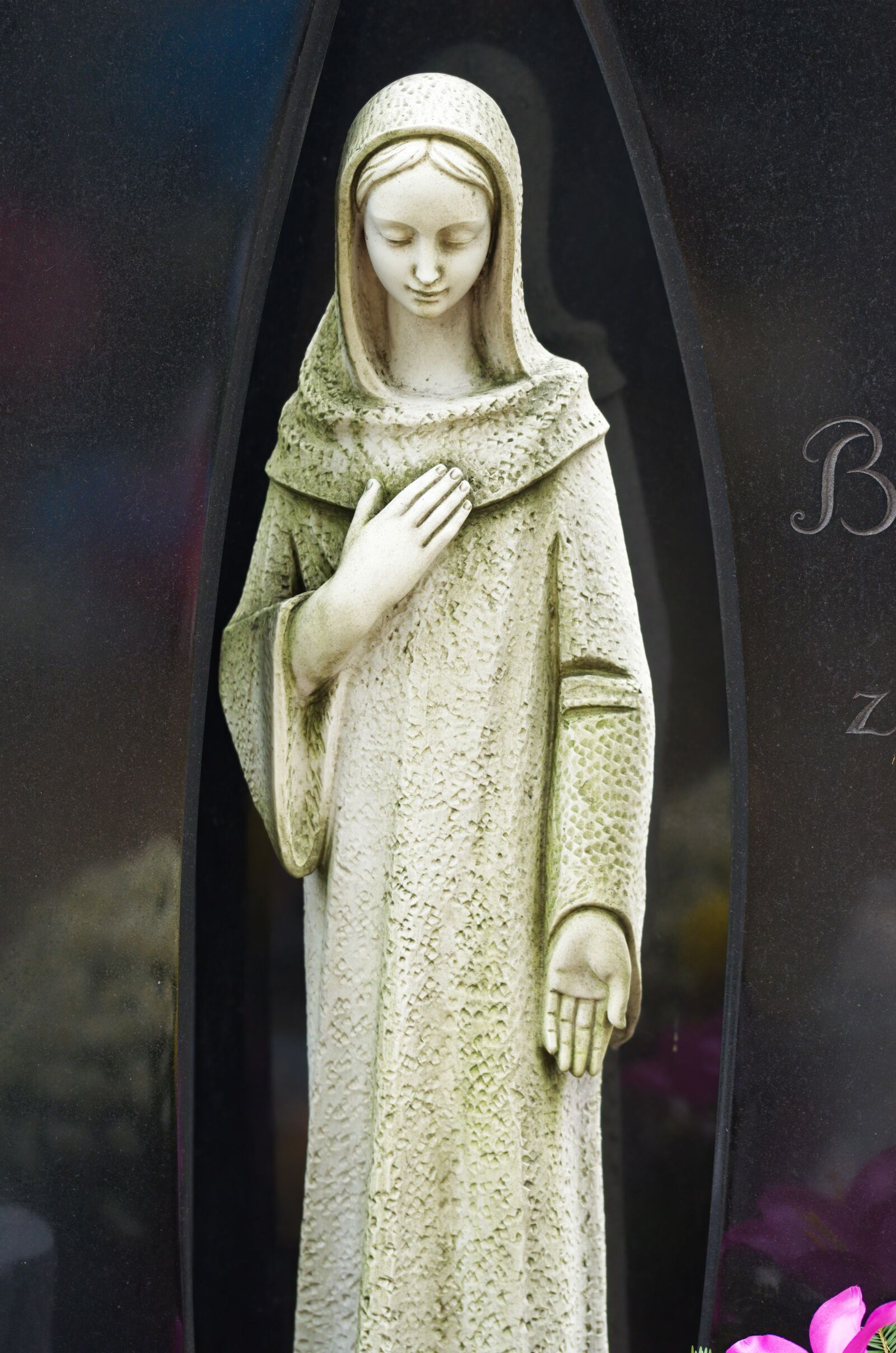 Nikon D5100 sample photo. Sculpture, artistic, stone photography